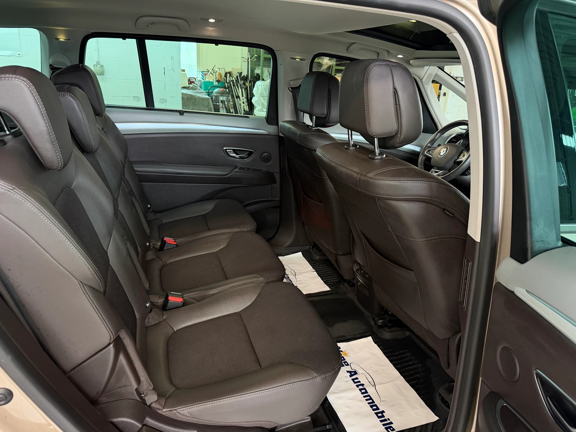 RENAULT Espace 1.6 dCi Intens EDC | Ab MFK 01.2026 | 7-Plätzer | Ab Service-image-9