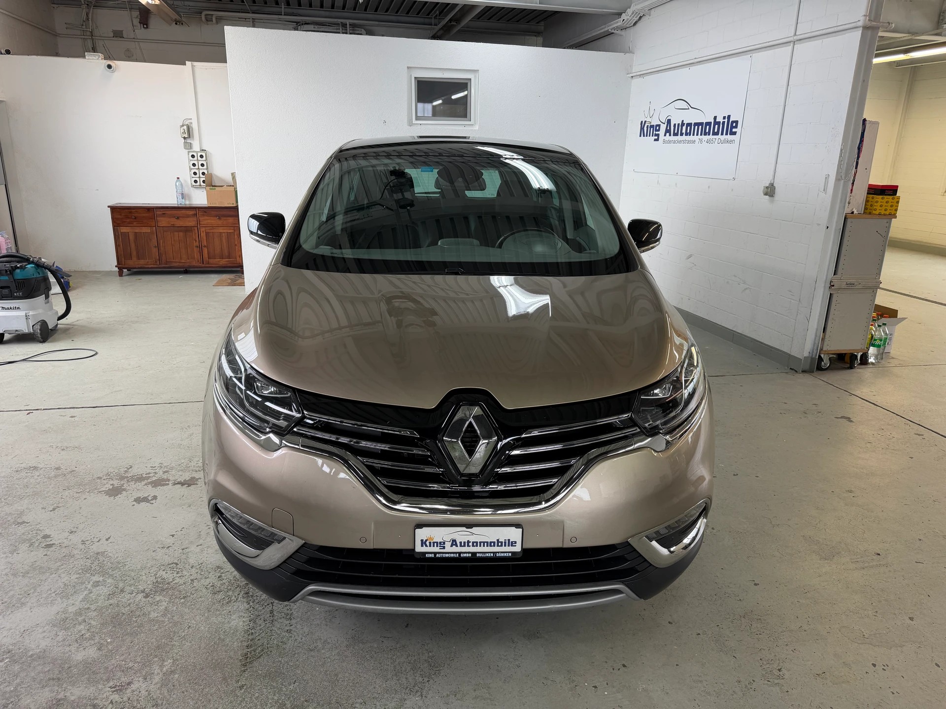 RENAULT Espace 1.6 dCi Intens EDC | Ab MFK 01.2026 | 7-Plätzer | Ab Service-showroom-element-2