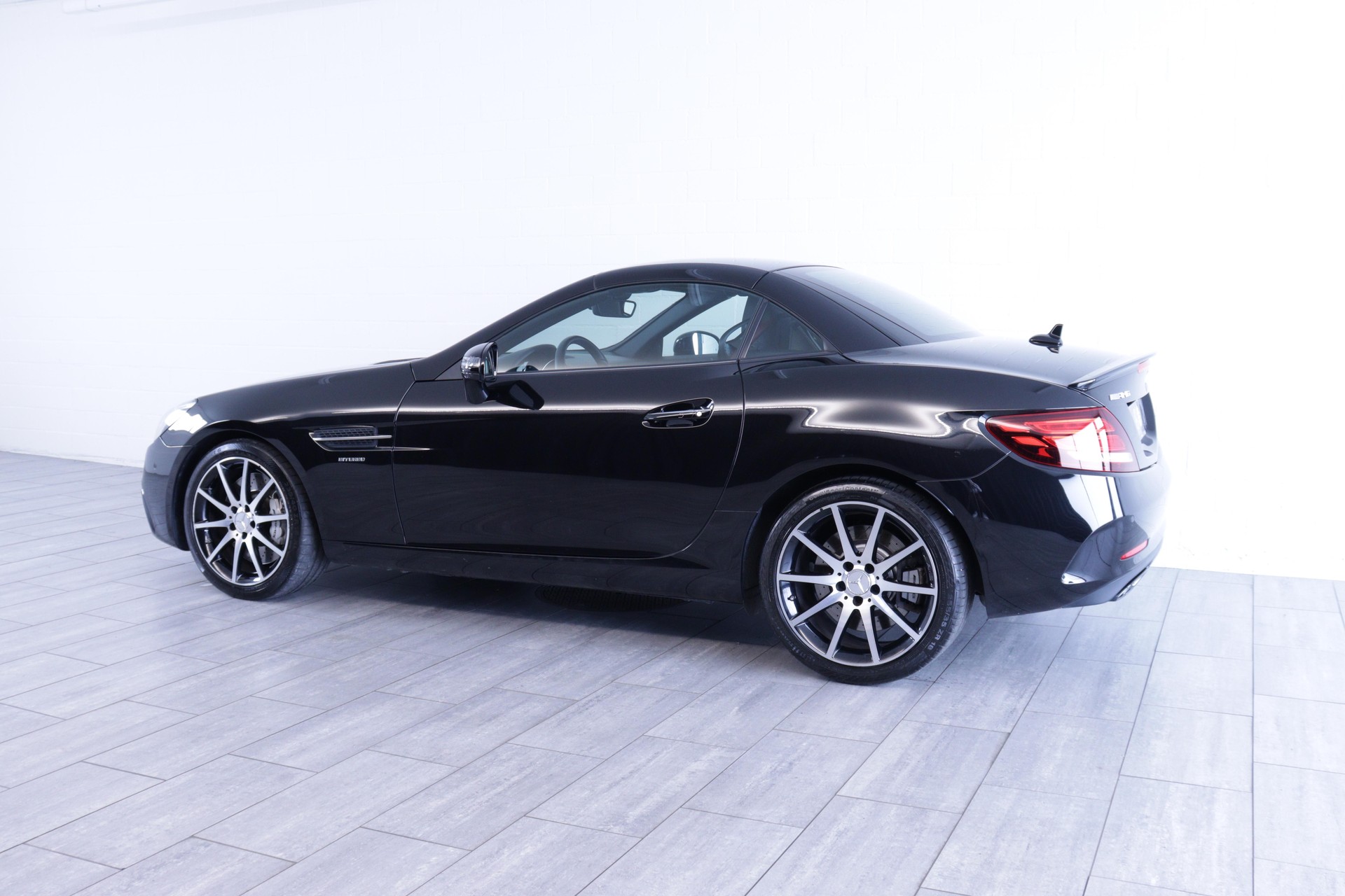 MERCEDES-BENZ SLC 43 AMG Cabriolet-image-6