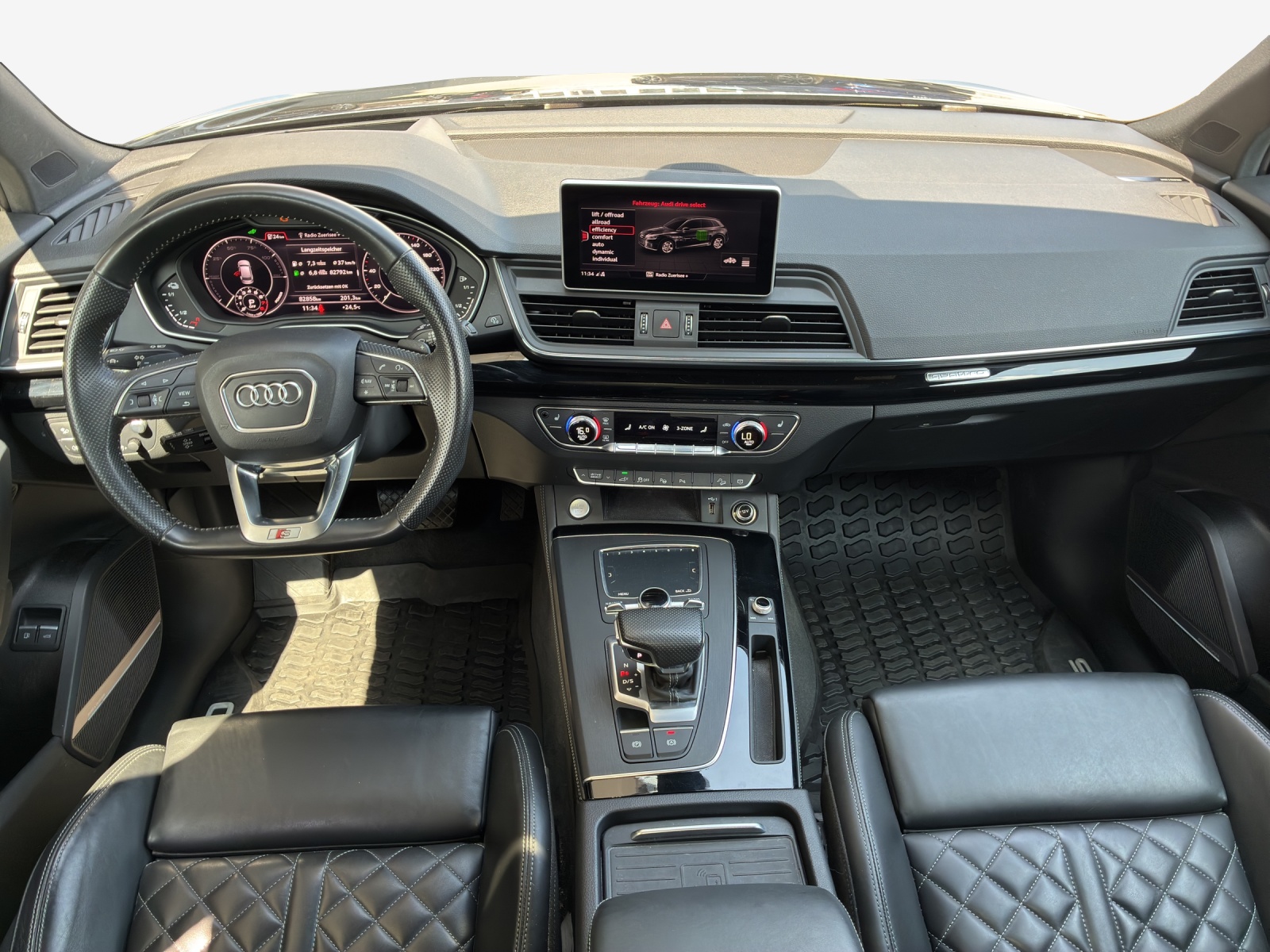 AUDI Q5 55 TFSI e sport quattro-image-8