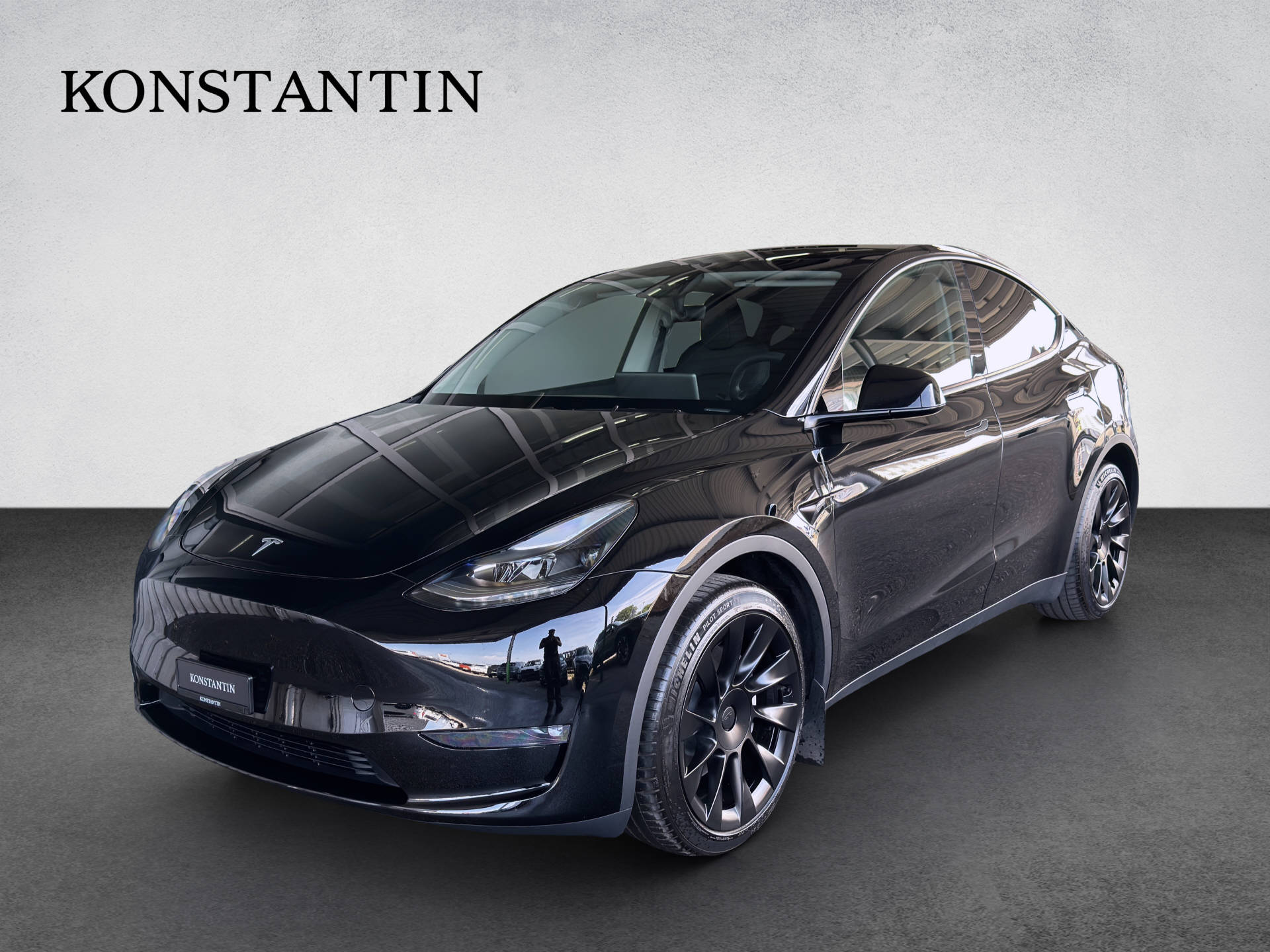 TESLA Model Y Long Range Dual Motor
