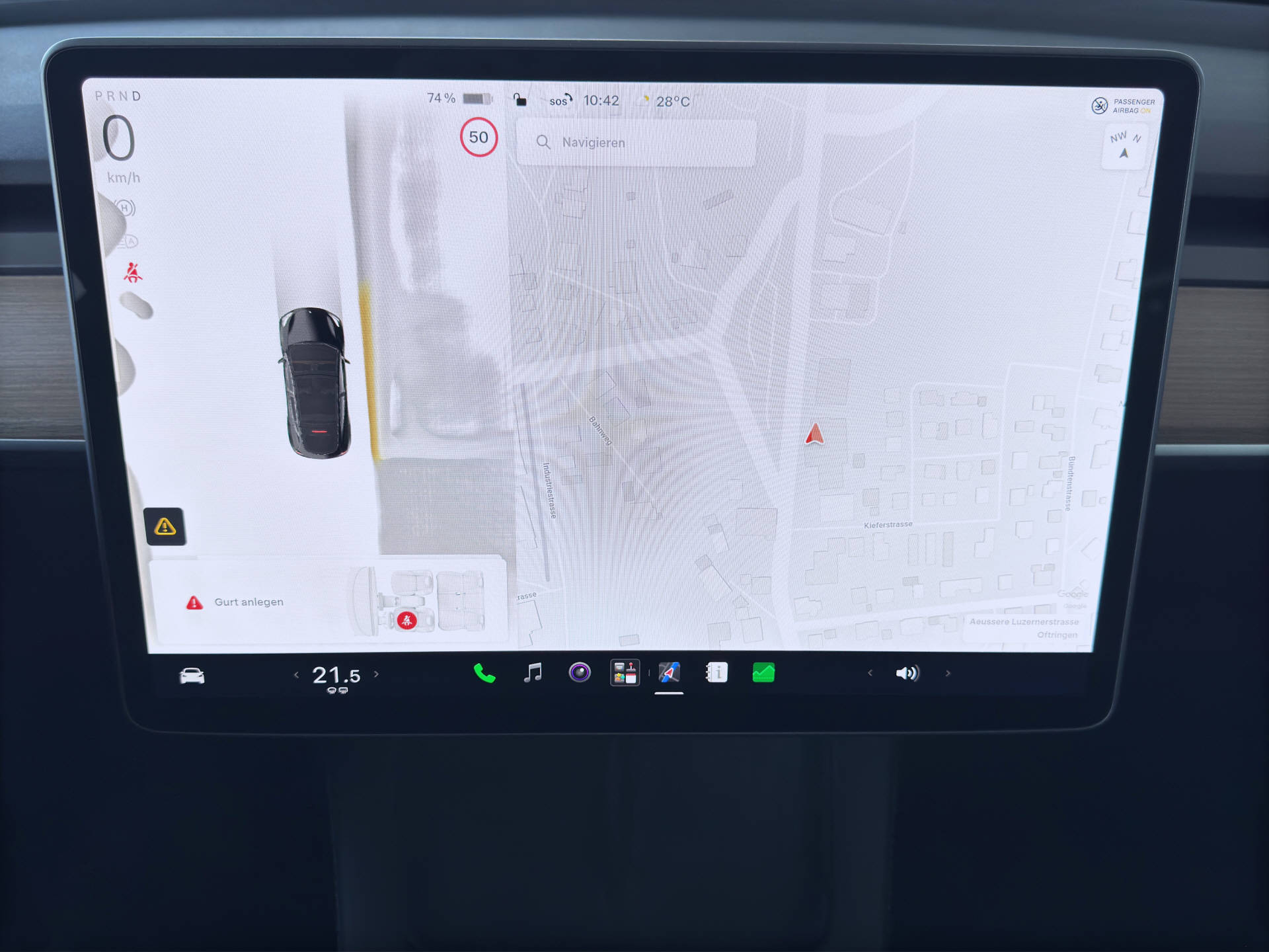 TESLA Model Y Long Range Dual Motor-image-8