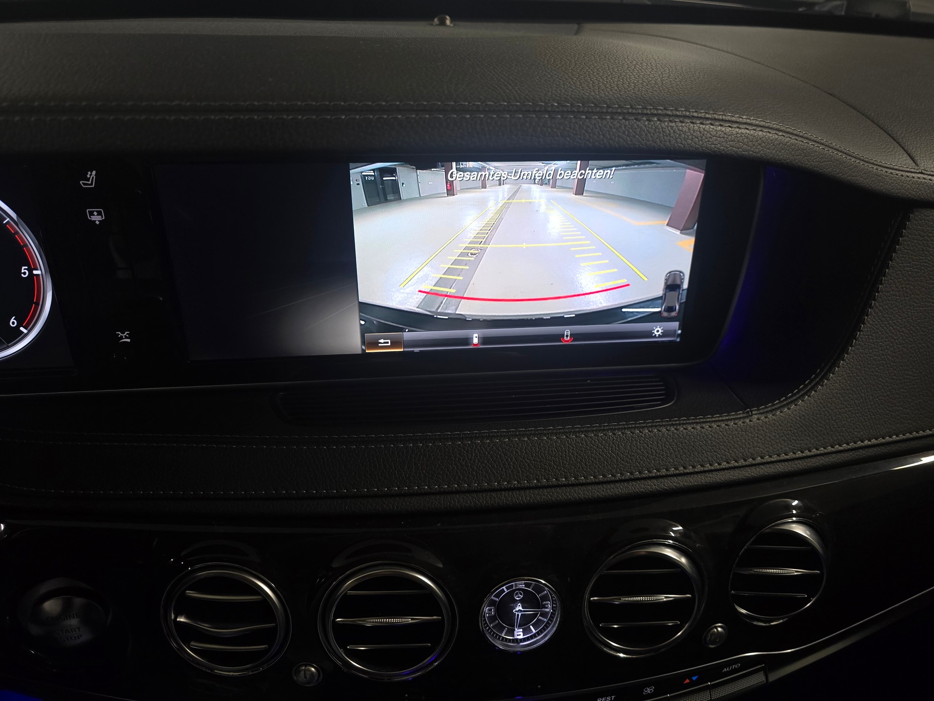 MERCEDES-BENZ S 350 BlueTEC 7G-Tronic CH-Fahrzeug-image-13