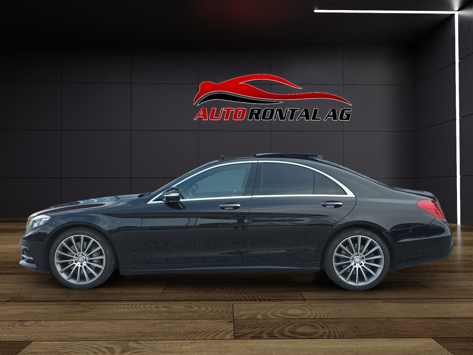 MERCEDES-BENZ S 350 BlueTEC 7G-Tronic CH-Fahrzeug-showroom-element-3