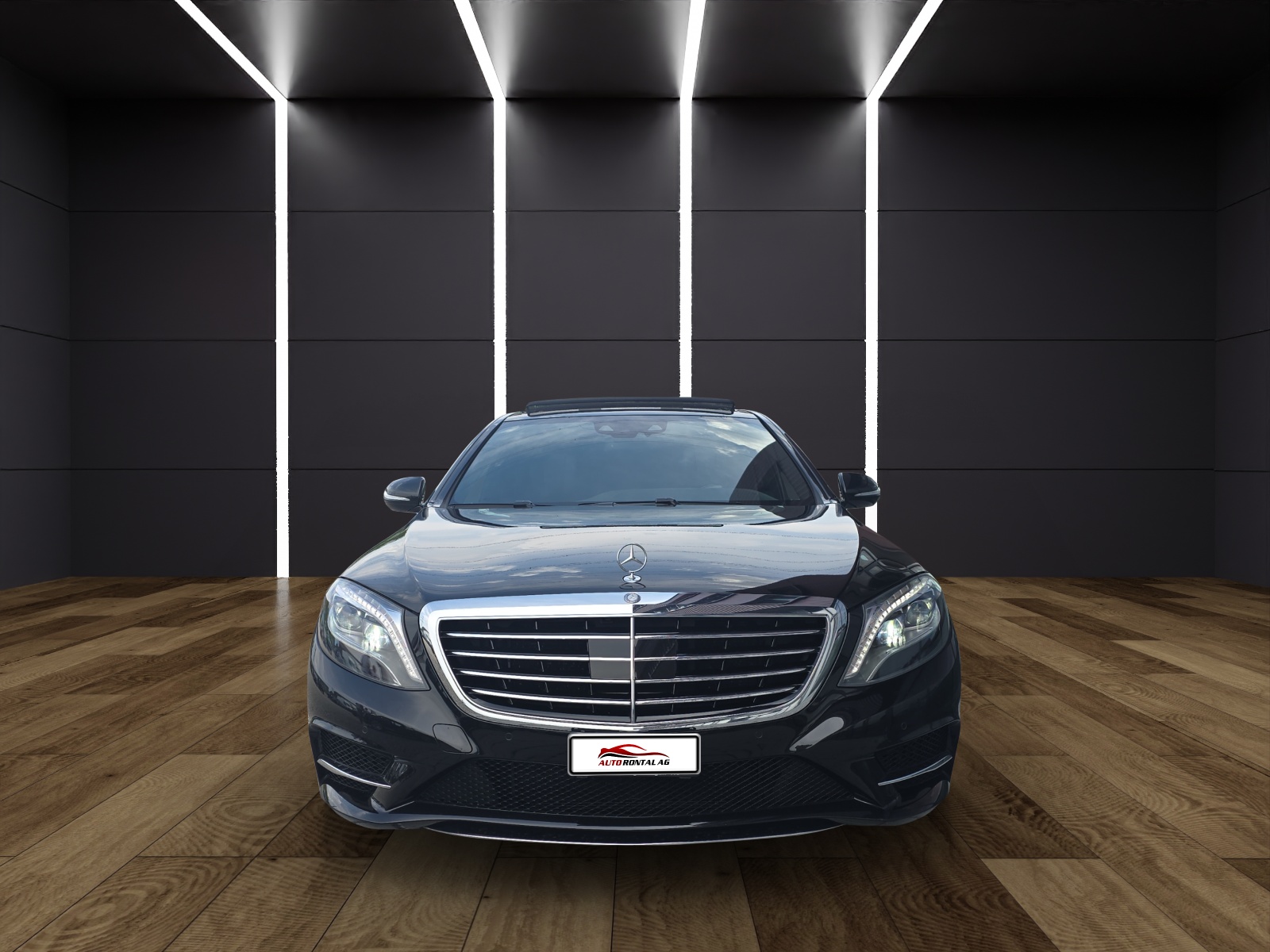 MERCEDES-BENZ S 350 BlueTEC 7G-Tronic CH-Fahrzeug-showroom-element-2
