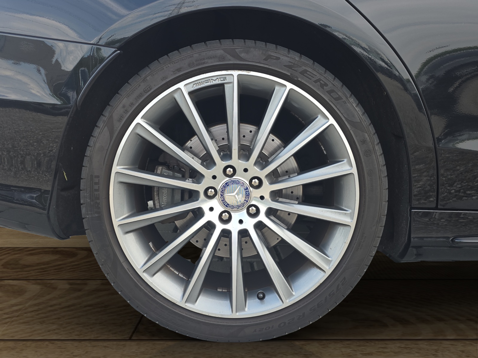MERCEDES-BENZ S 350 BlueTEC 7G-Tronic CH-Fahrzeug-image-26