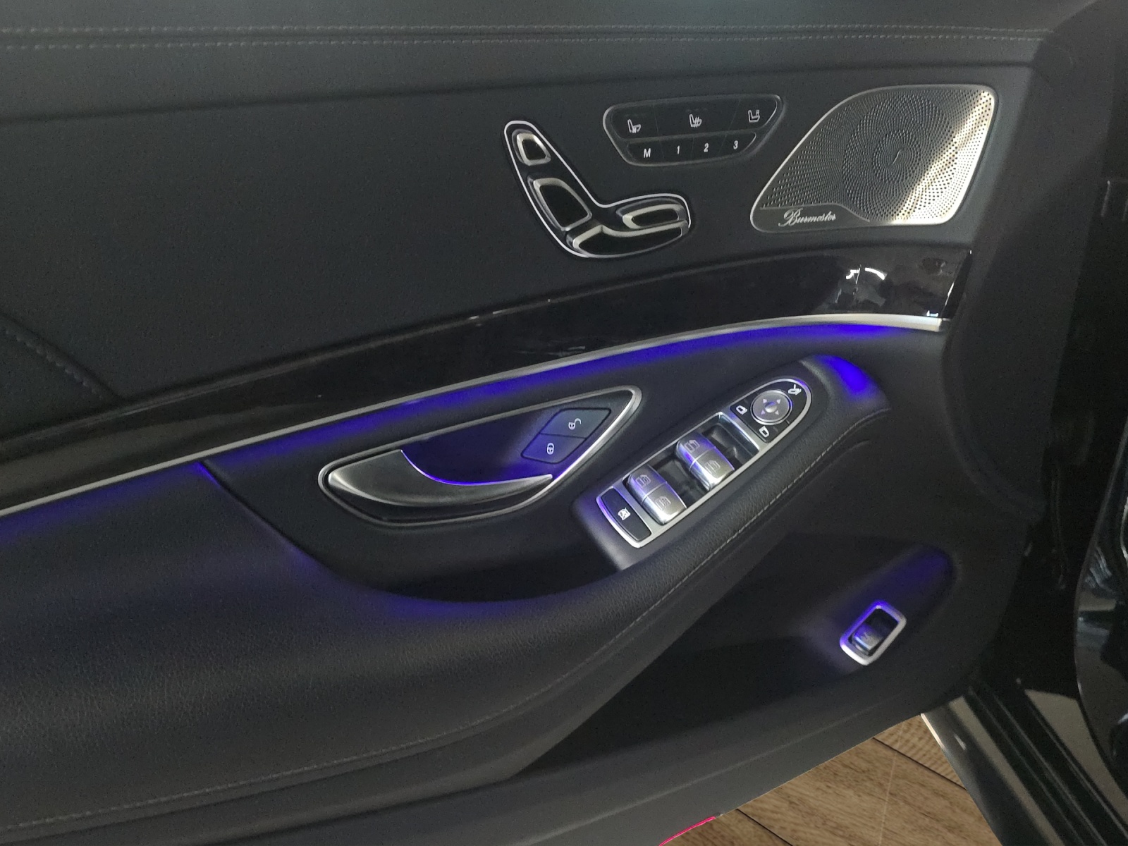 MERCEDES-BENZ S 350 BlueTEC 7G-Tronic CH-Fahrzeug-image-19