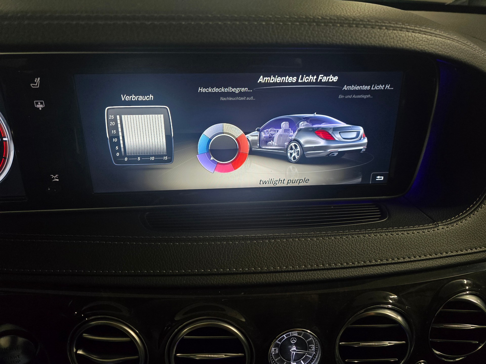 MERCEDES-BENZ S 350 BlueTEC 7G-Tronic CH-Fahrzeug-image-14