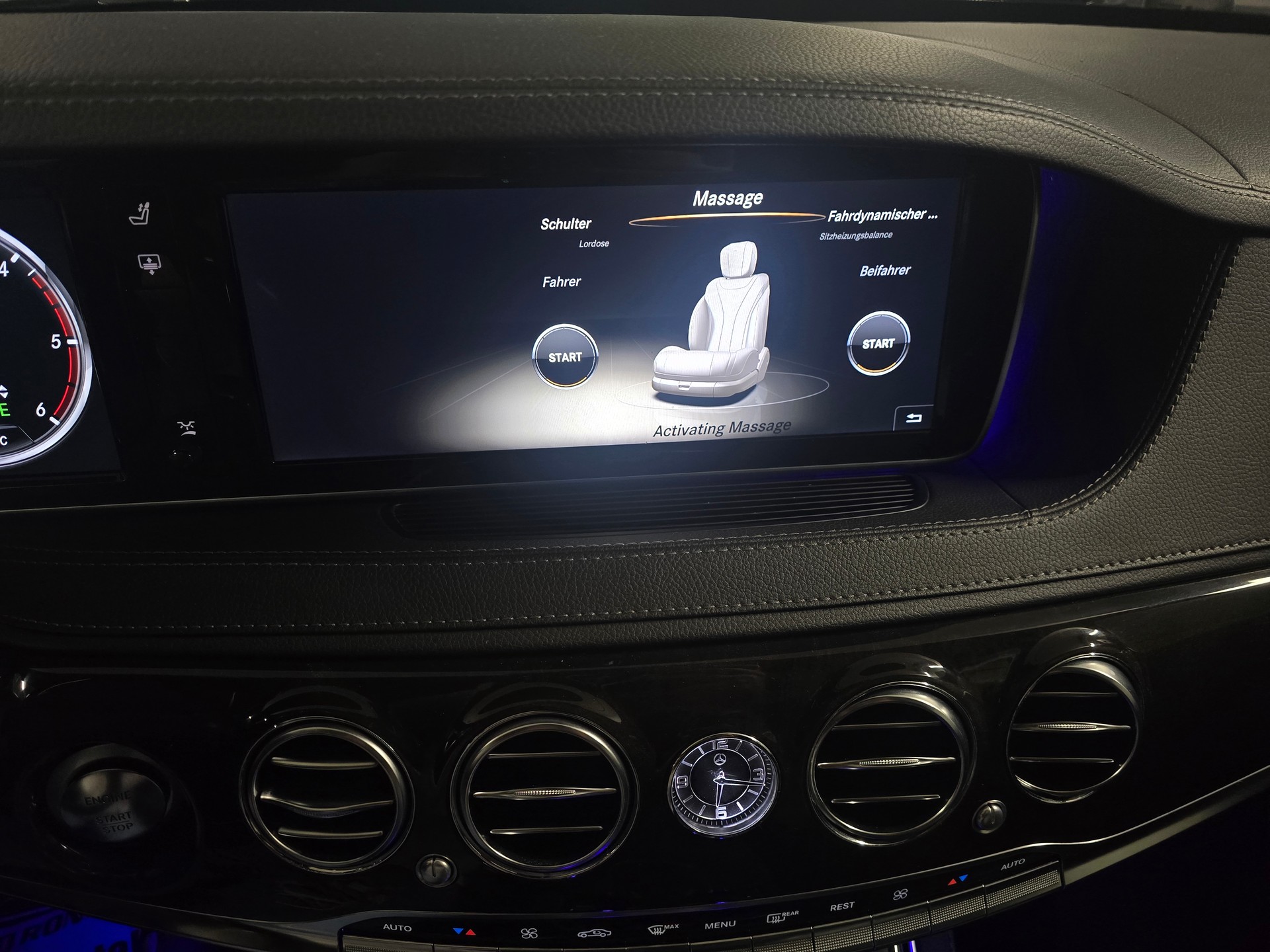 MERCEDES-BENZ S 350 BlueTEC 7G-Tronic CH-Fahrzeug-image-11