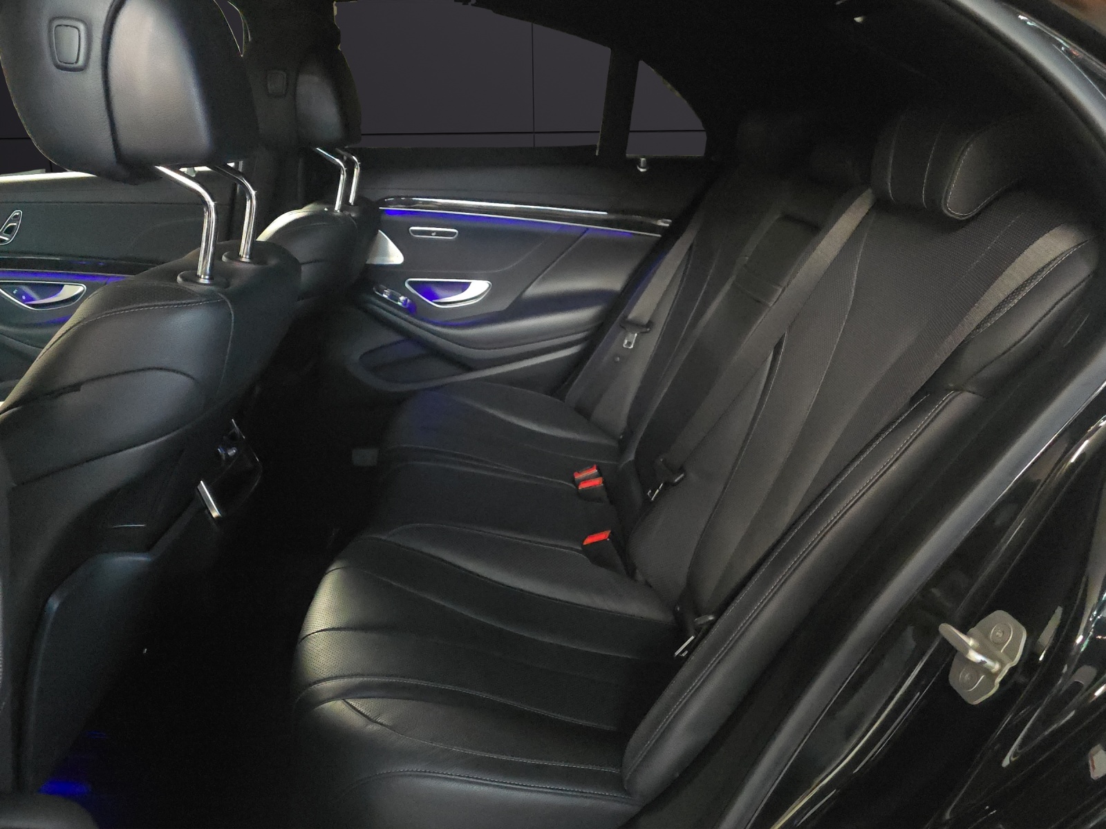 MERCEDES-BENZ S 350 BlueTEC 7G-Tronic CH-Fahrzeug-image-20