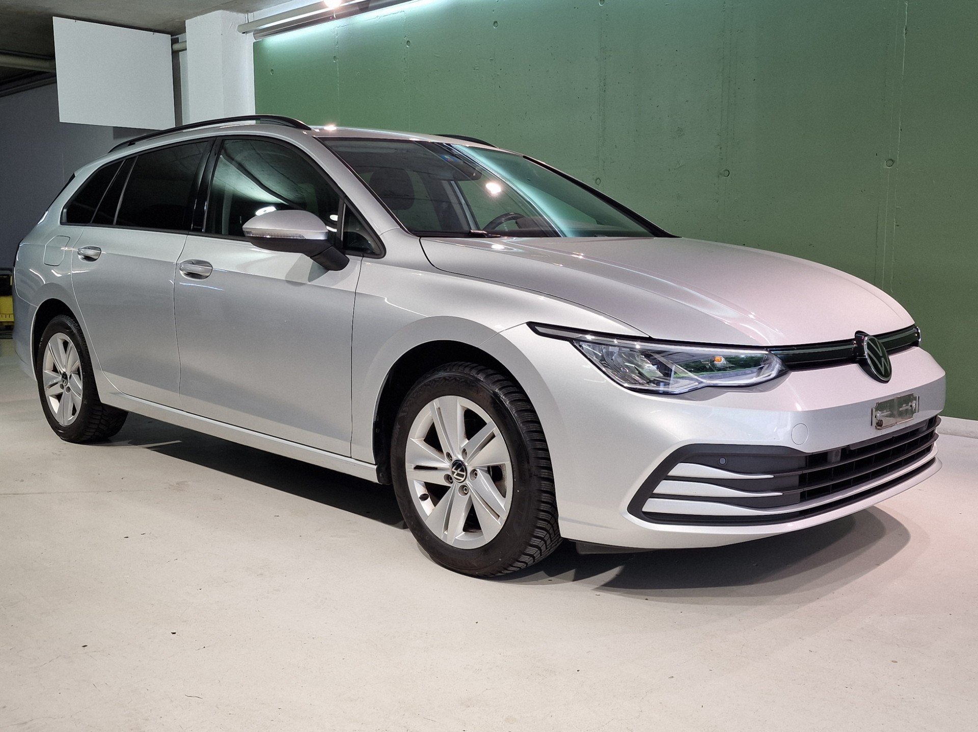 VW Golf Variant 1.5 TSI Life