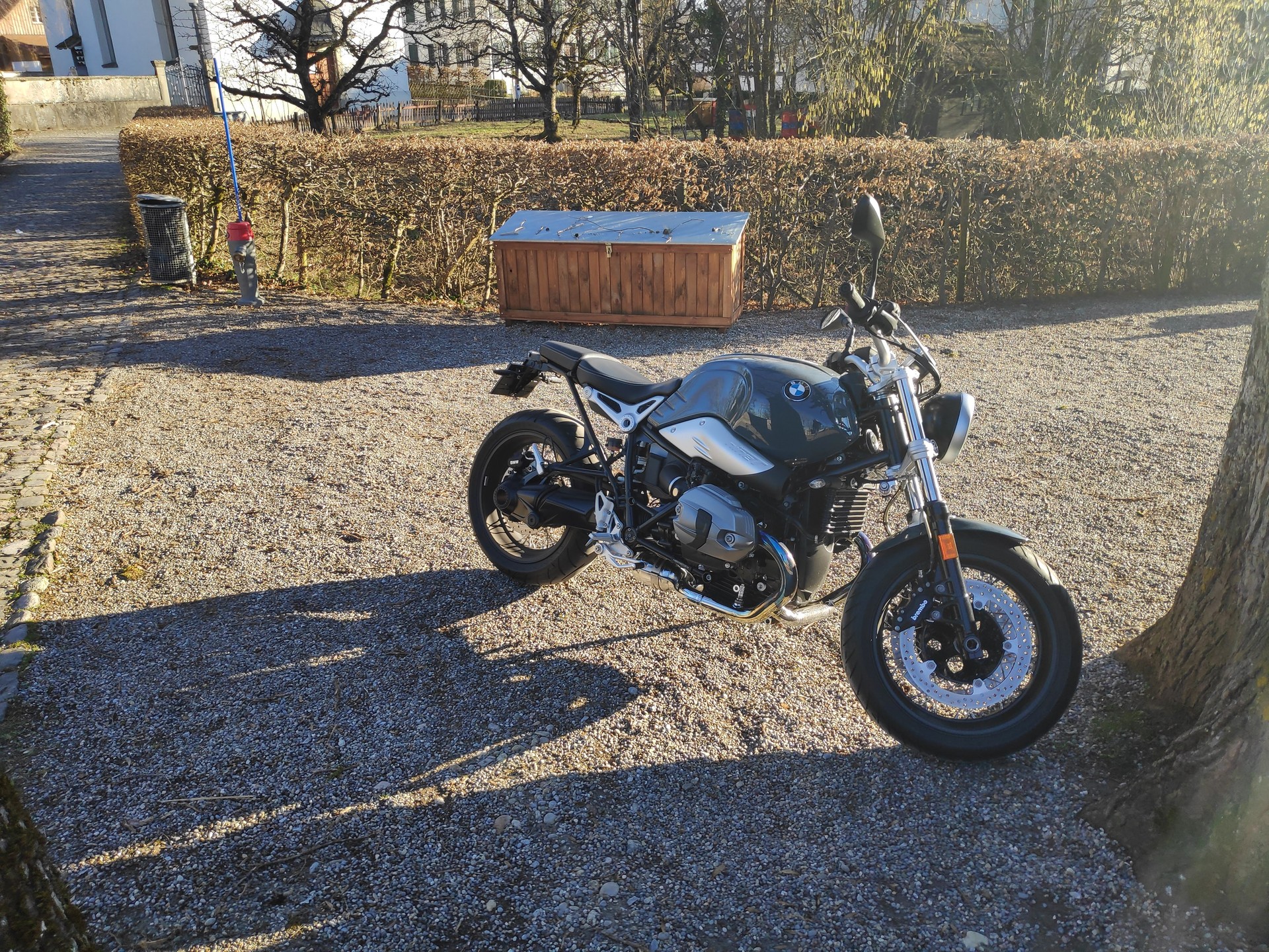 BMW R nineT Pure ABS-image-4
