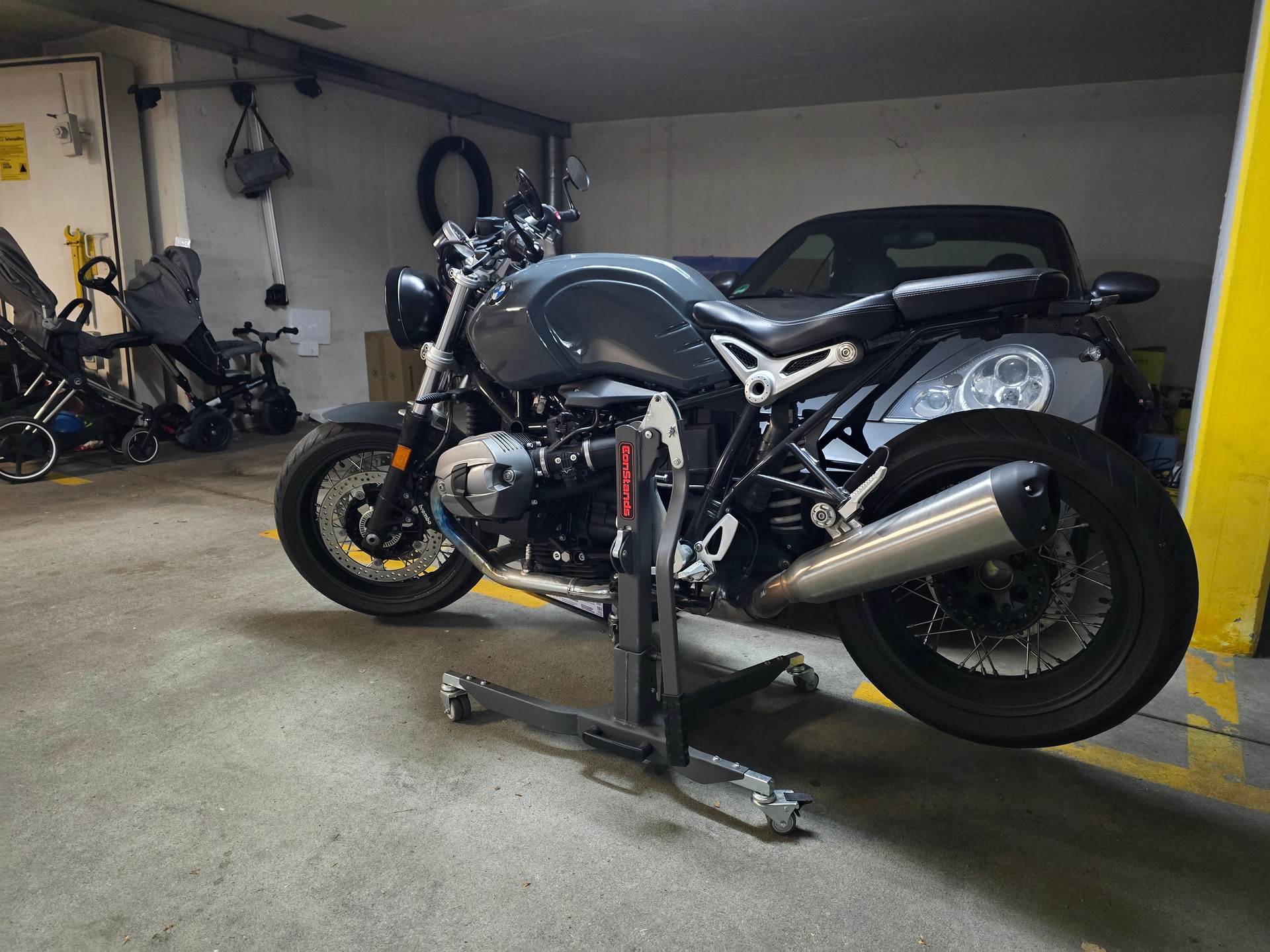 BMW R nineT Pure ABS-image-0