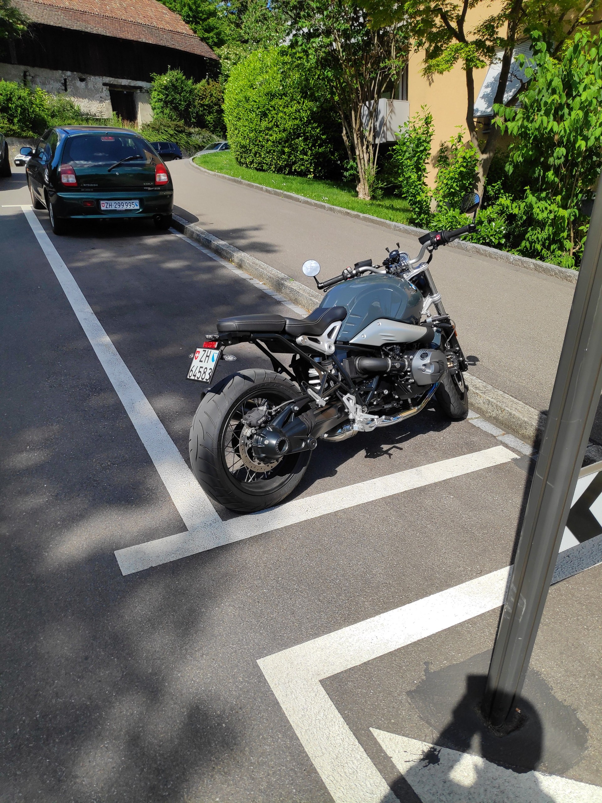 BMW R nineT Pure ABS-image-5