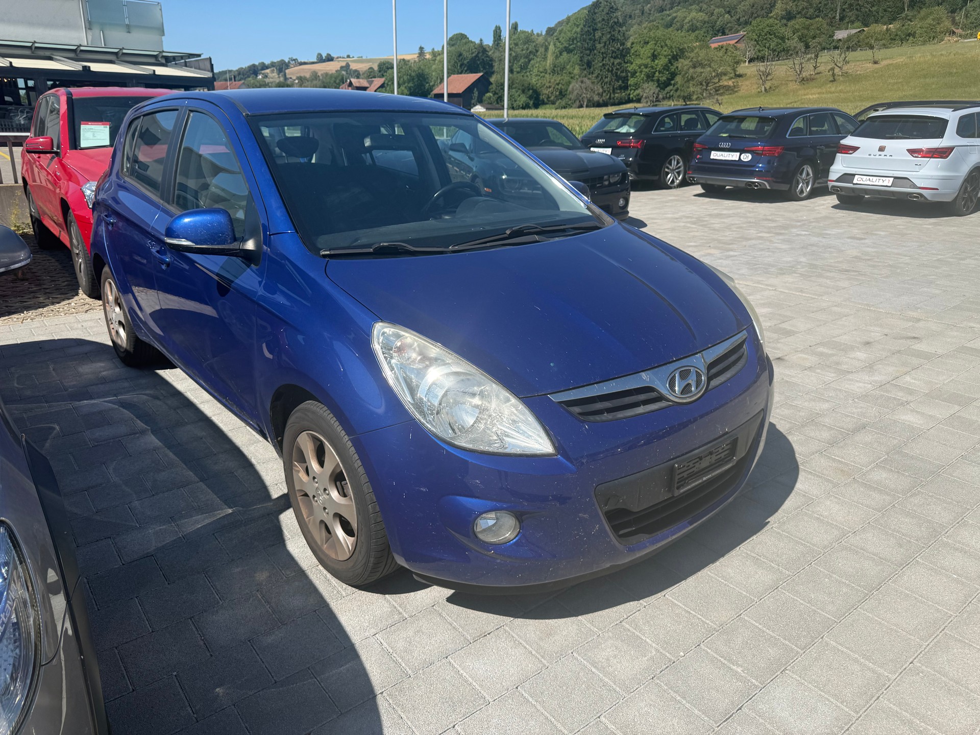 HYUNDAI i20 1.4 Style