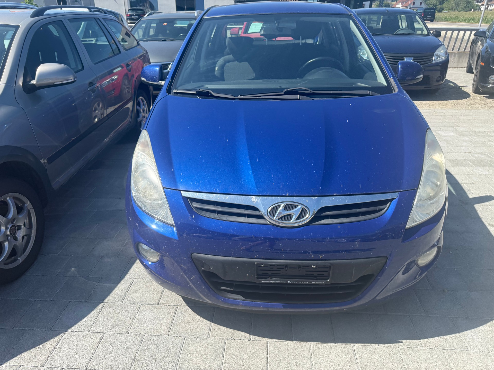 HYUNDAI i20 1.4 Style-showroom-element-2