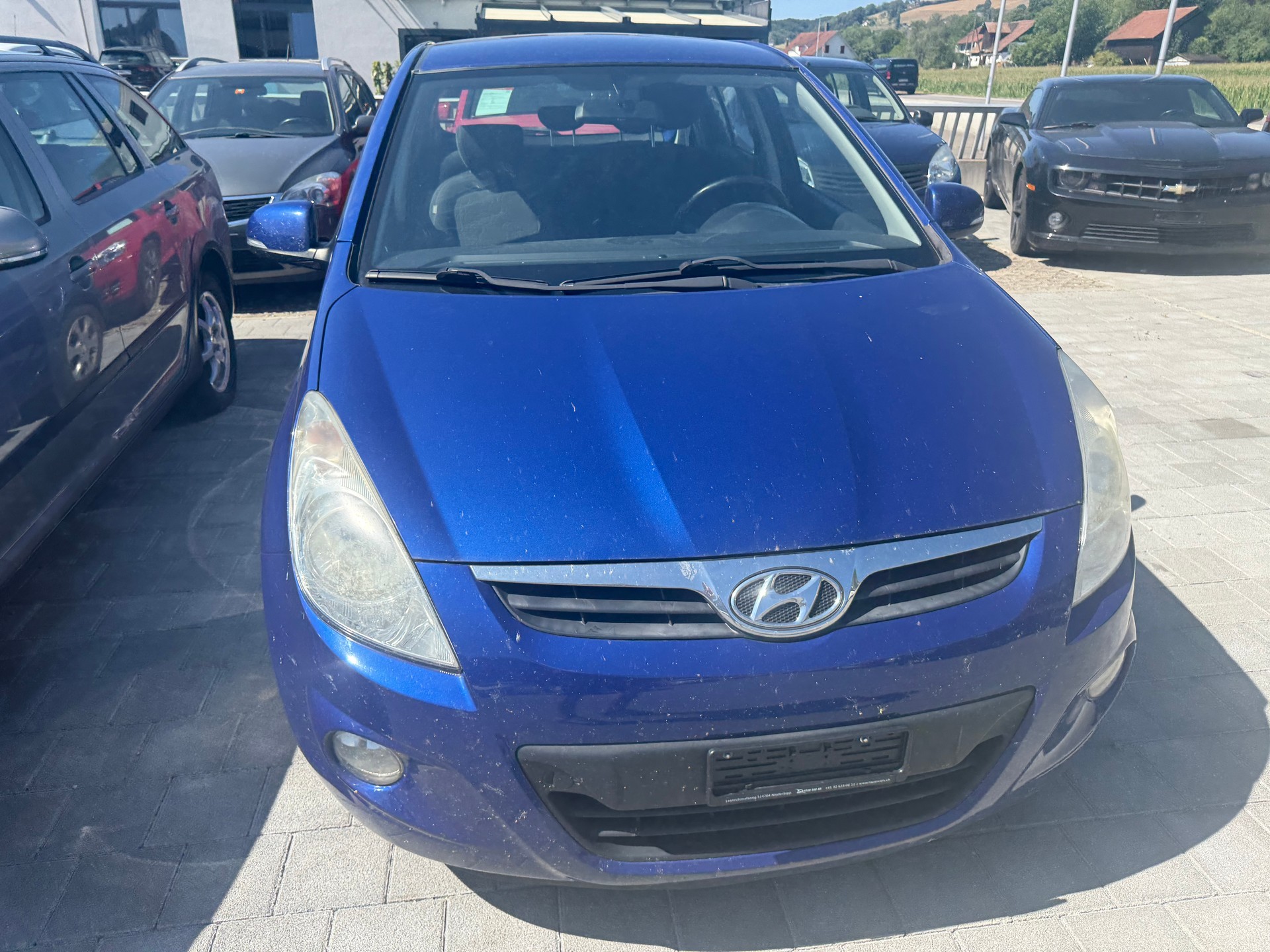 HYUNDAI i20 1.4 Style-showroom-element-3
