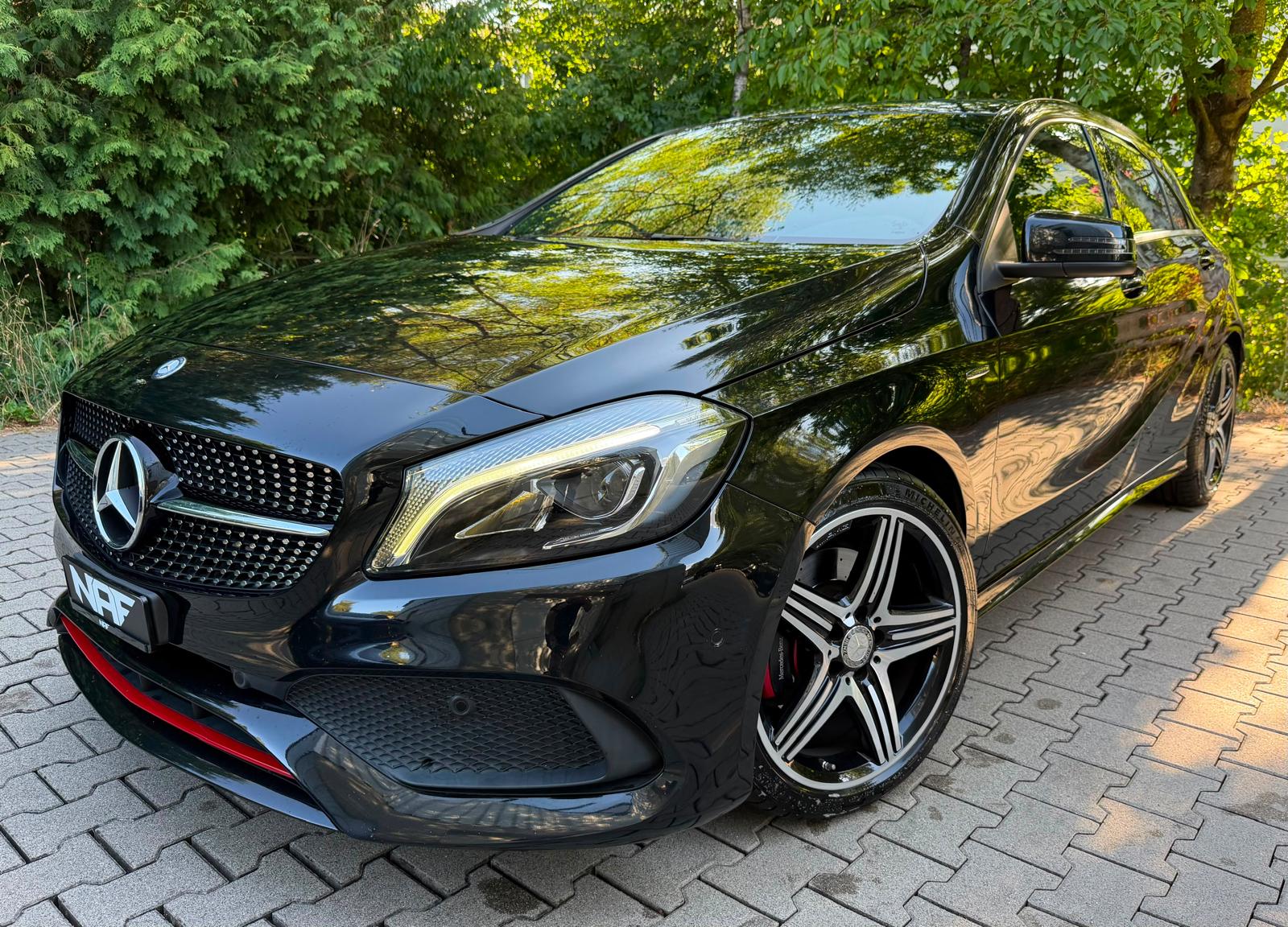 MERCEDES-BENZ A 250 Sport 7G-DCT