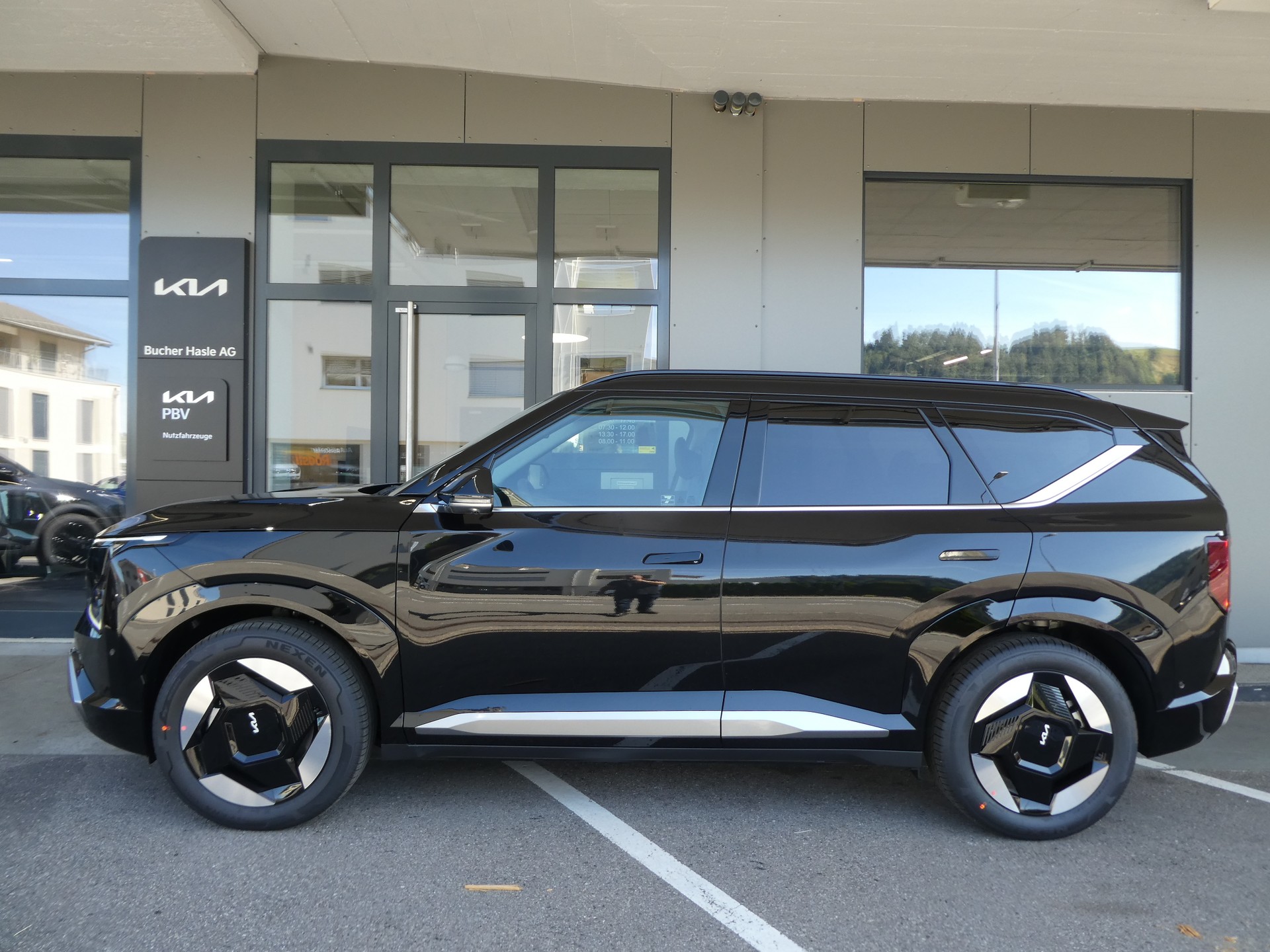 KIA EV5 81,4 kWh Earth 4x4