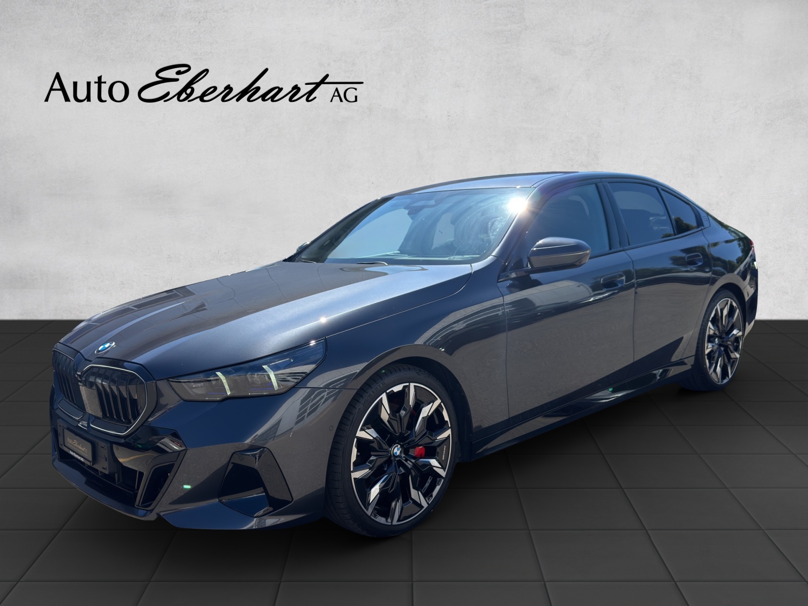 BMW 540d xDrive 48V M Sport Pro Steptronic