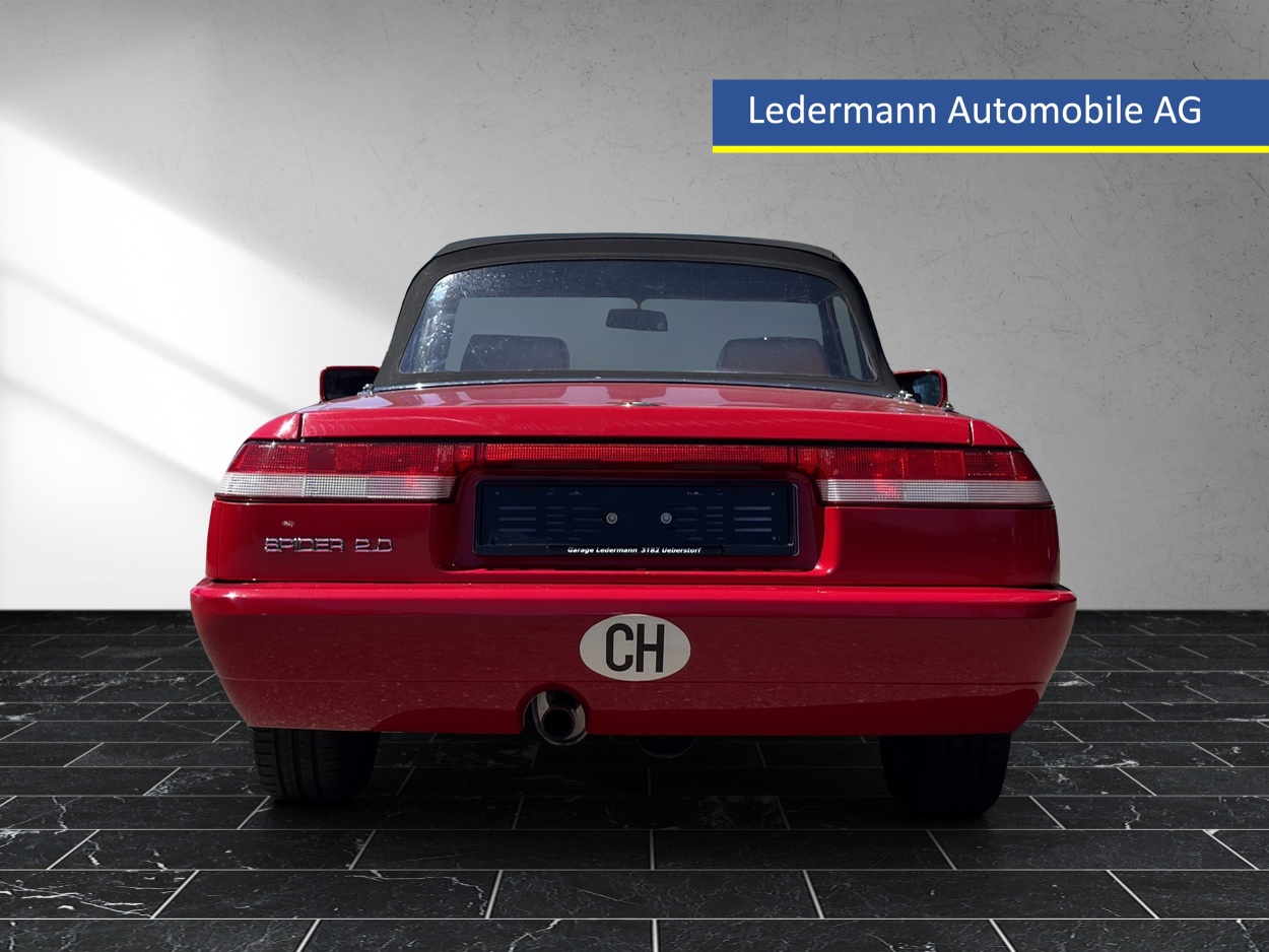 ALFA ROMEO Spider 2.0-showroom-element-3