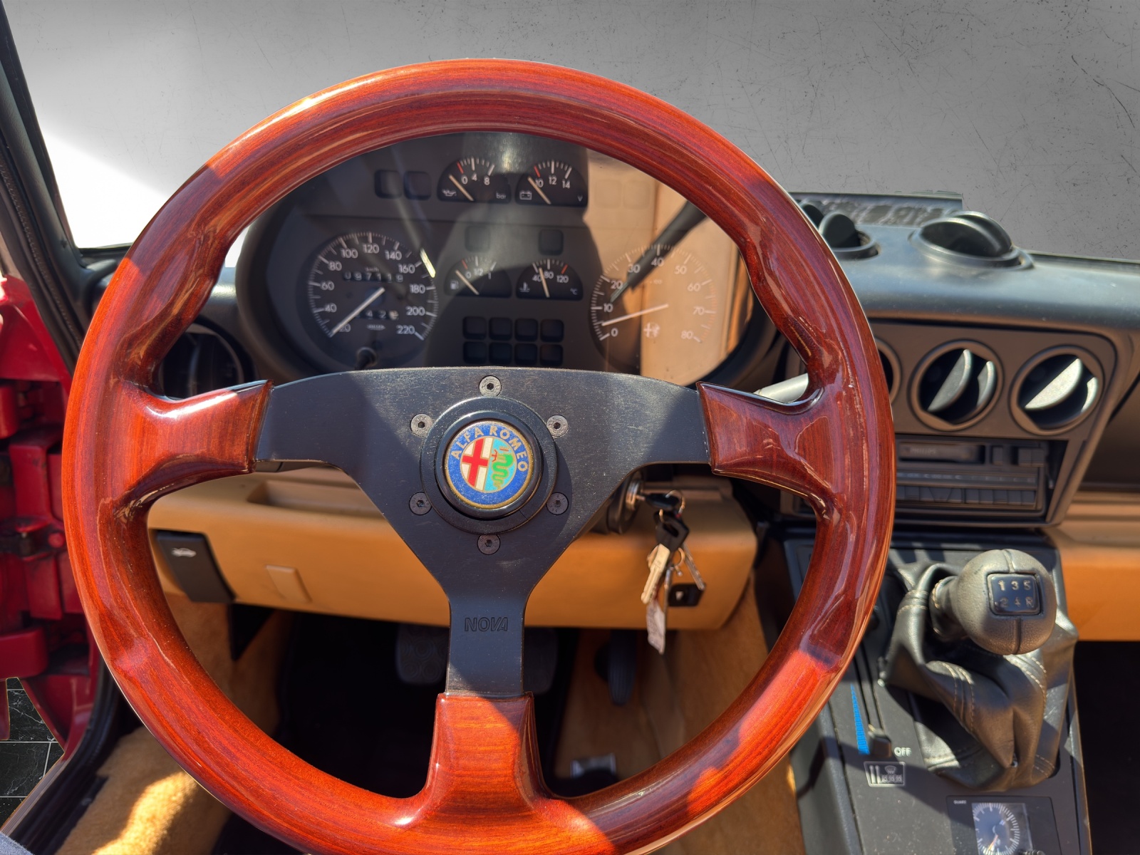ALFA ROMEO Spider 2.0-image-11