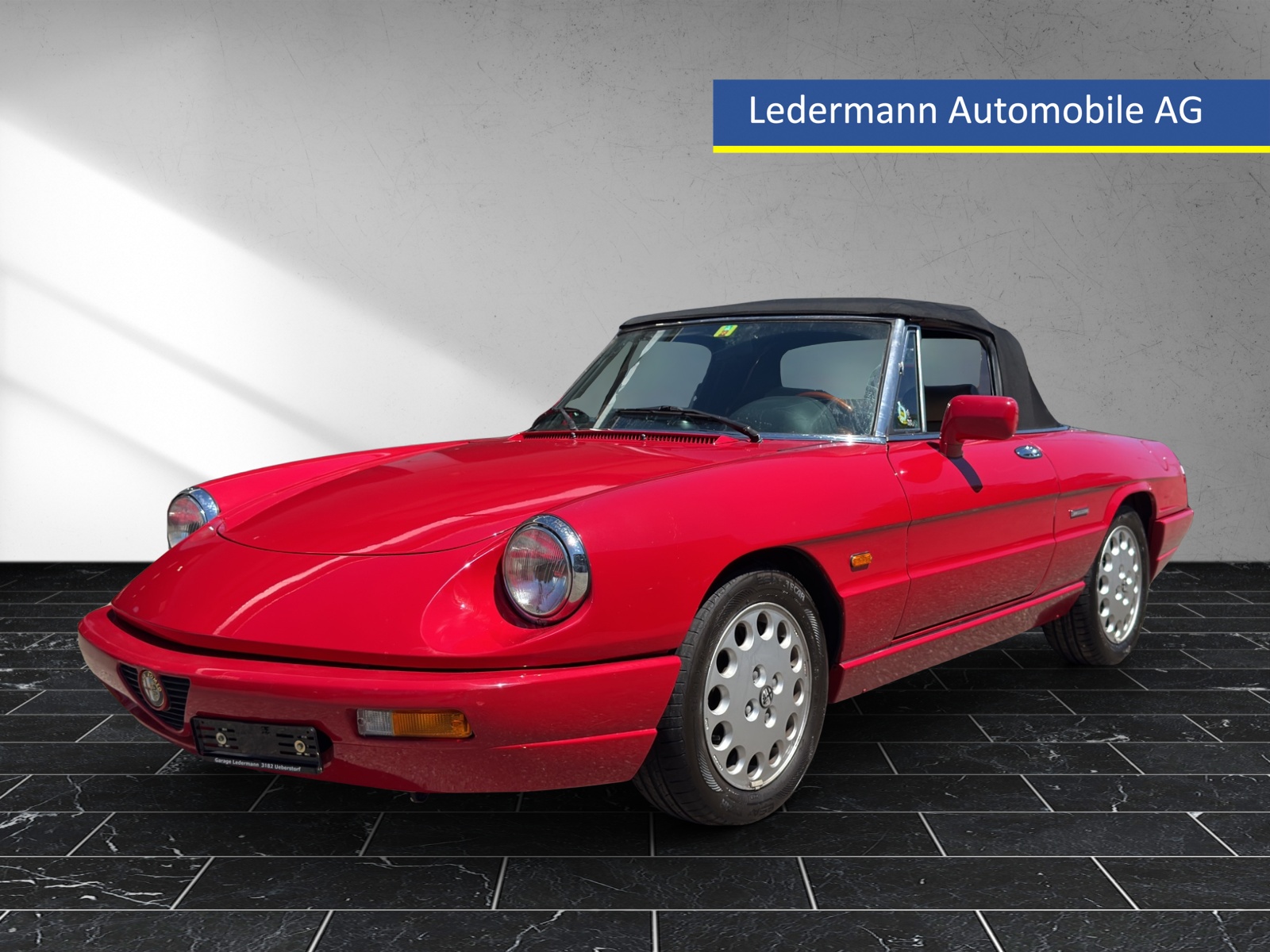 ALFA ROMEO Spider 2.0