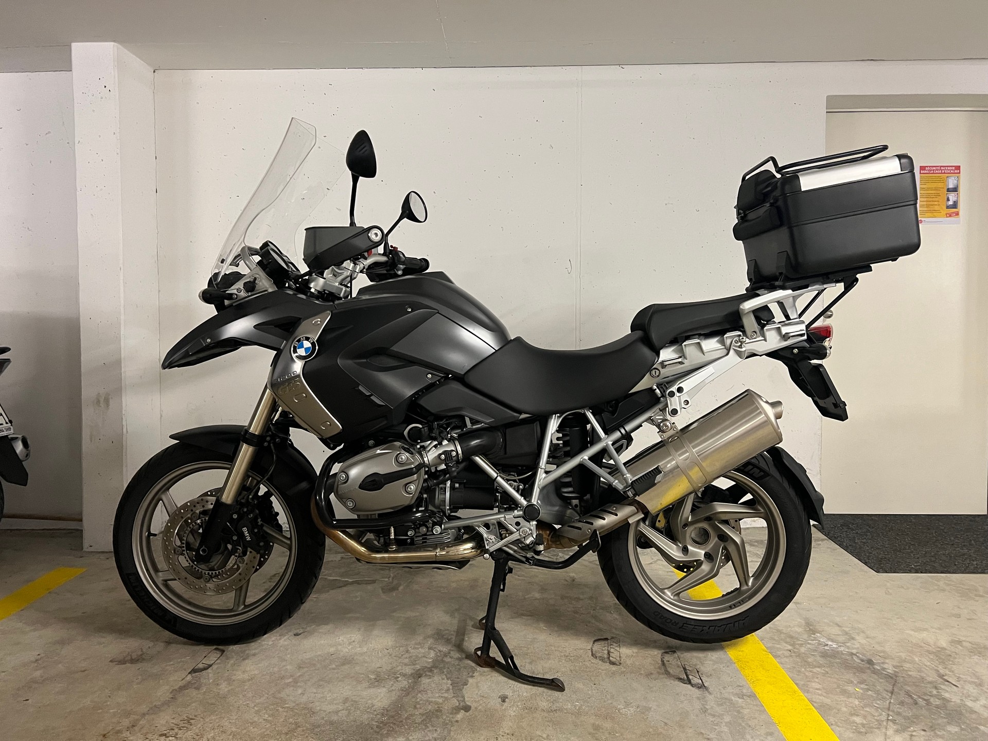 BMW R 1200 GS ABS safetyedition-image-1