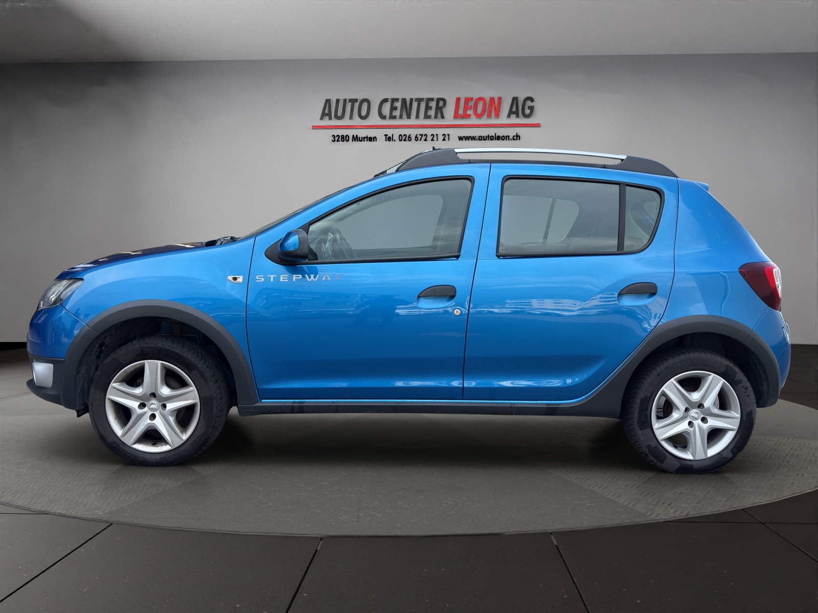 DACIA Sandero 1.5 dCi Stepway Lauréate-showroom-element-2