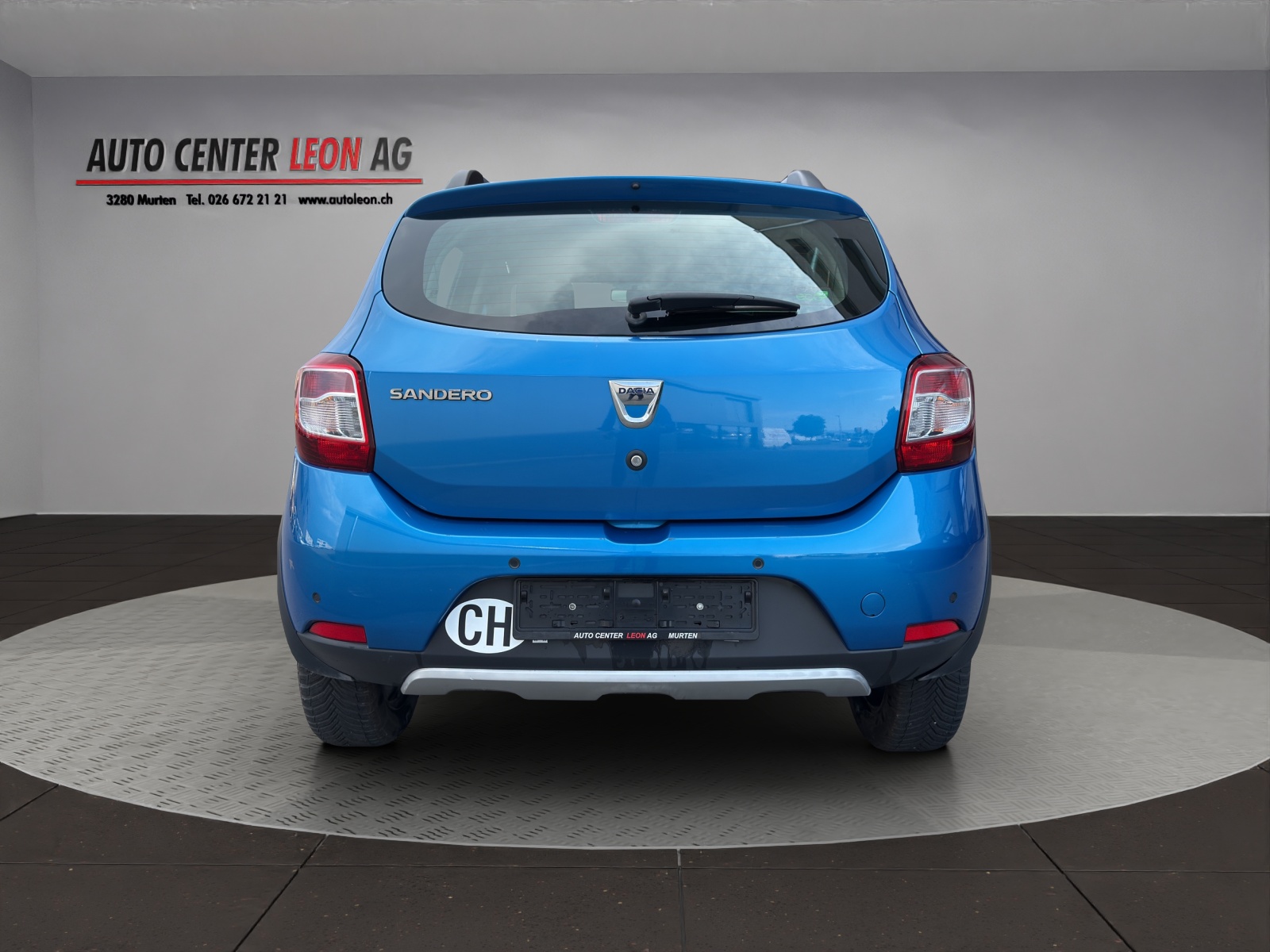 DACIA Sandero 1.5 dCi Stepway Lauréate-image-4