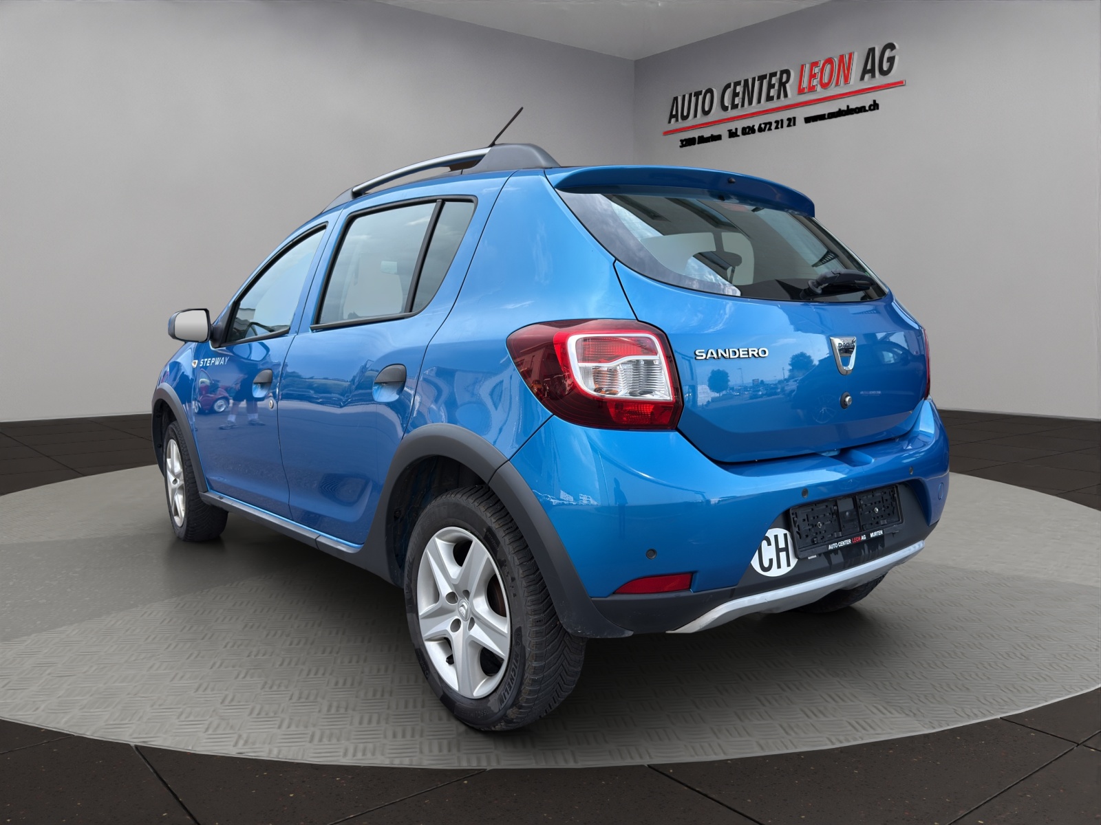 DACIA Sandero 1.5 dCi Stepway Lauréate-showroom-element-3