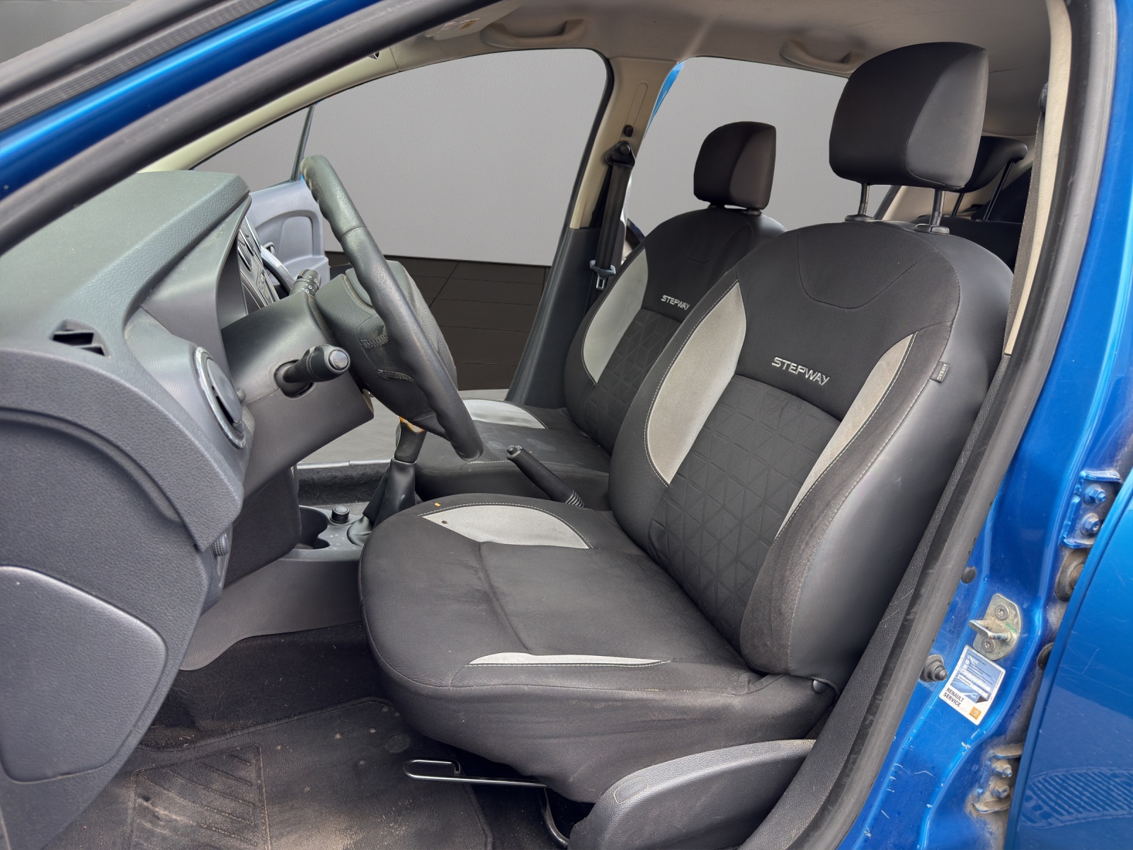 DACIA Sandero 1.5 dCi Stepway Lauréate-image-8