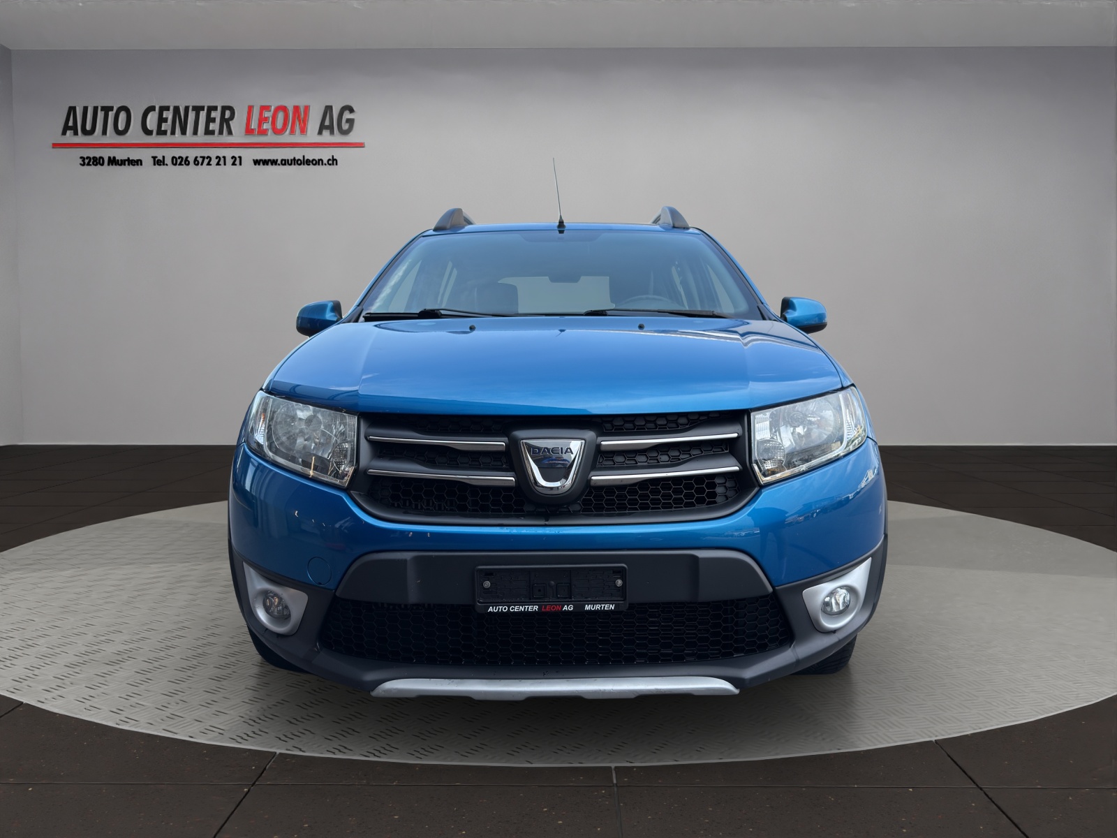 DACIA Sandero 1.5 dCi Stepway Lauréate