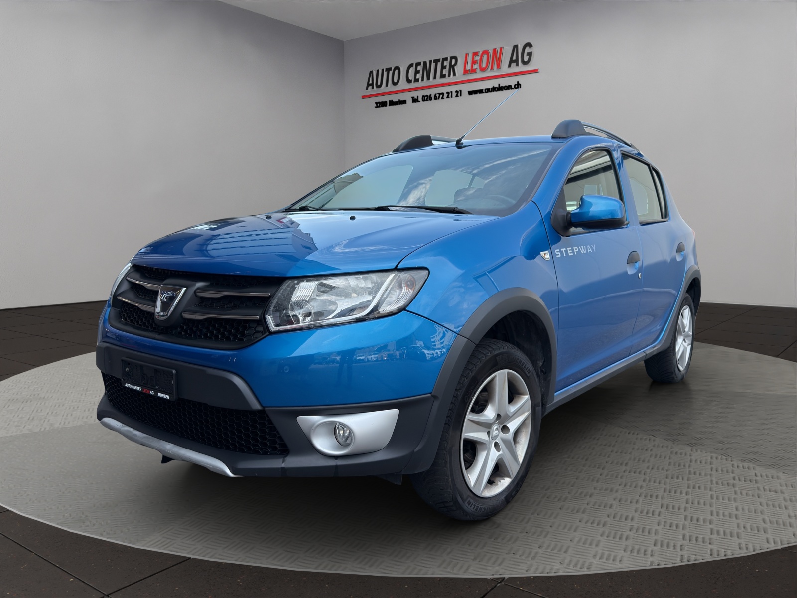 DACIA Sandero 1.5 dCi Stepway Lauréate-showroom-element-1