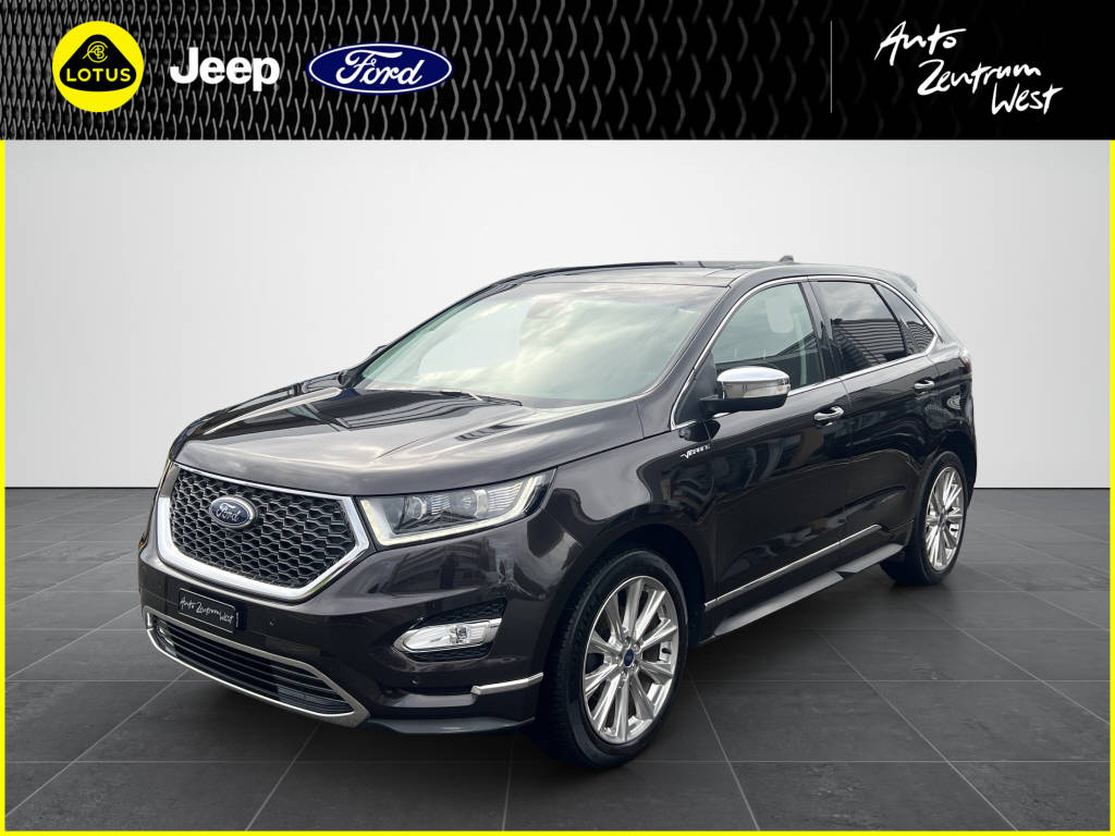 FORD Edge 2.0 TDCi 210 Vignale FPS