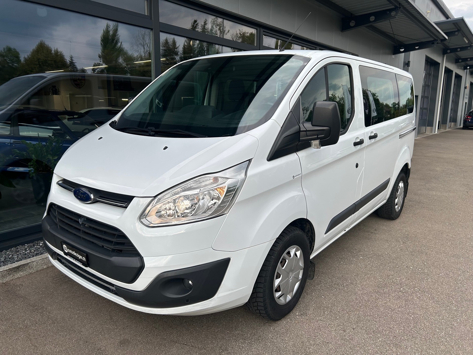 FORD Transit Custom 310 L1H1 Trend-image-3