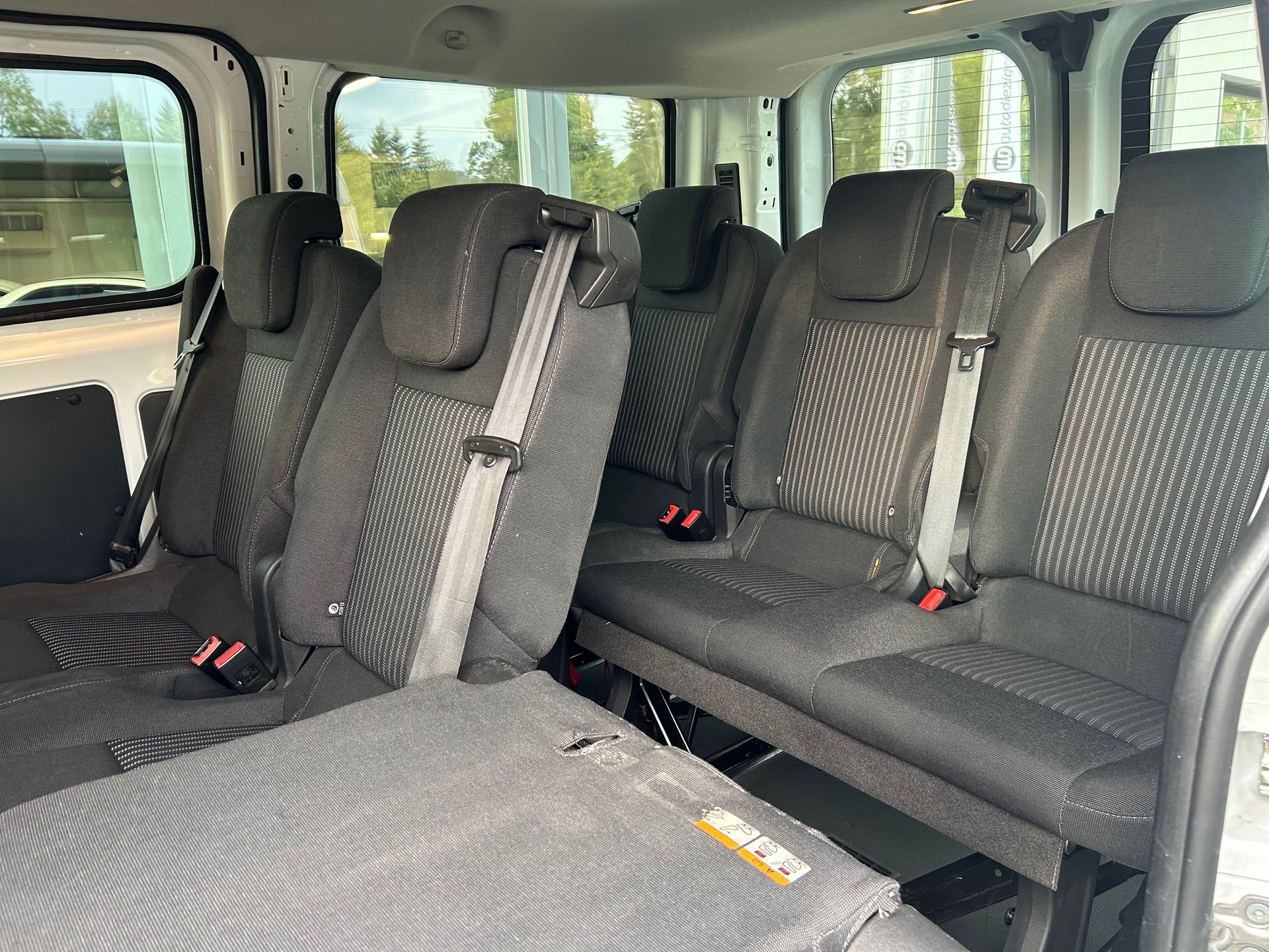FORD Transit Custom 310 L1H1 Trend-image-14