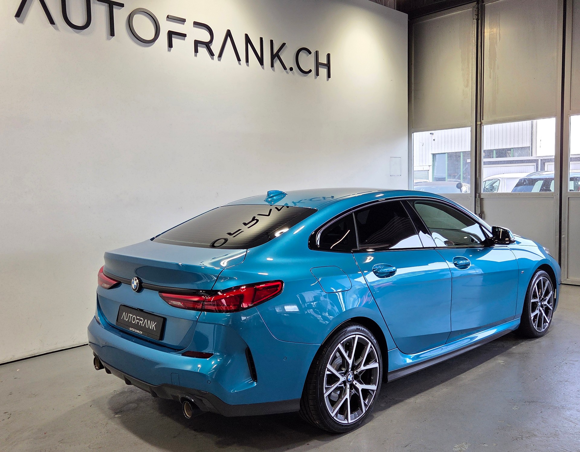BMW 220d xDrive Gran Coupé-image-22