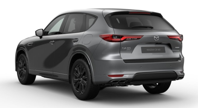 MAZDA CX-60 e-Skyactiv PHEV 327 AWD Homura Plus-showroom-element-2