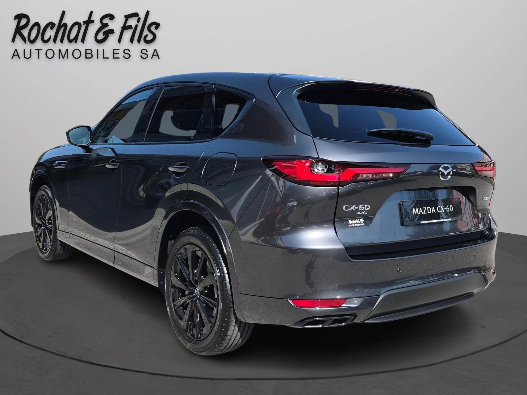 MAZDA CX-60 e-Skyactiv PHEV 327 AWD Homura Plus-showroom-element-2