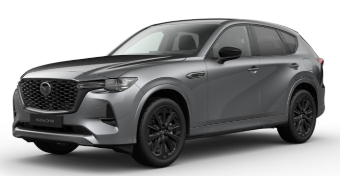 MAZDA CX-60 e-Skyactiv PHEV 327 AWD Homura Plus