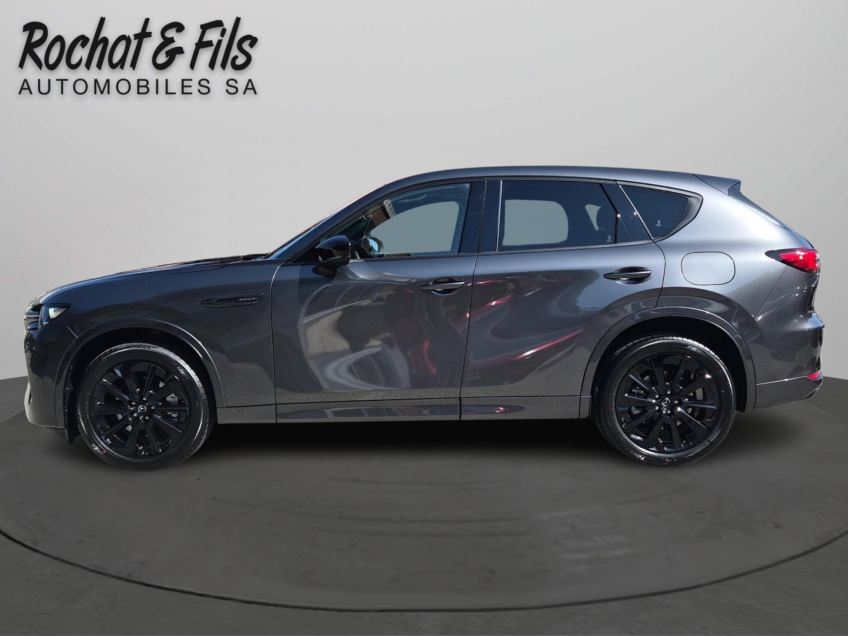 MAZDA CX-60 e-Skyactiv PHEV 327 AWD Homura Plus-showroom-element-1