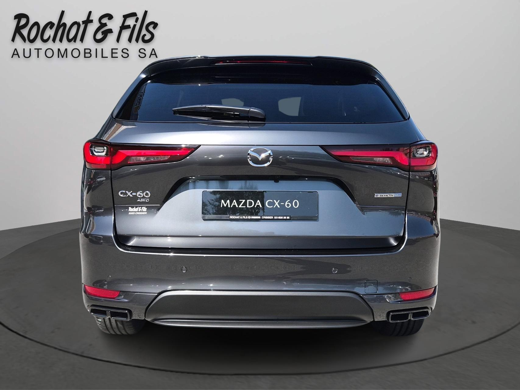 MAZDA CX-60 e-Skyactiv PHEV 327 AWD Homura Plus-showroom-element-3