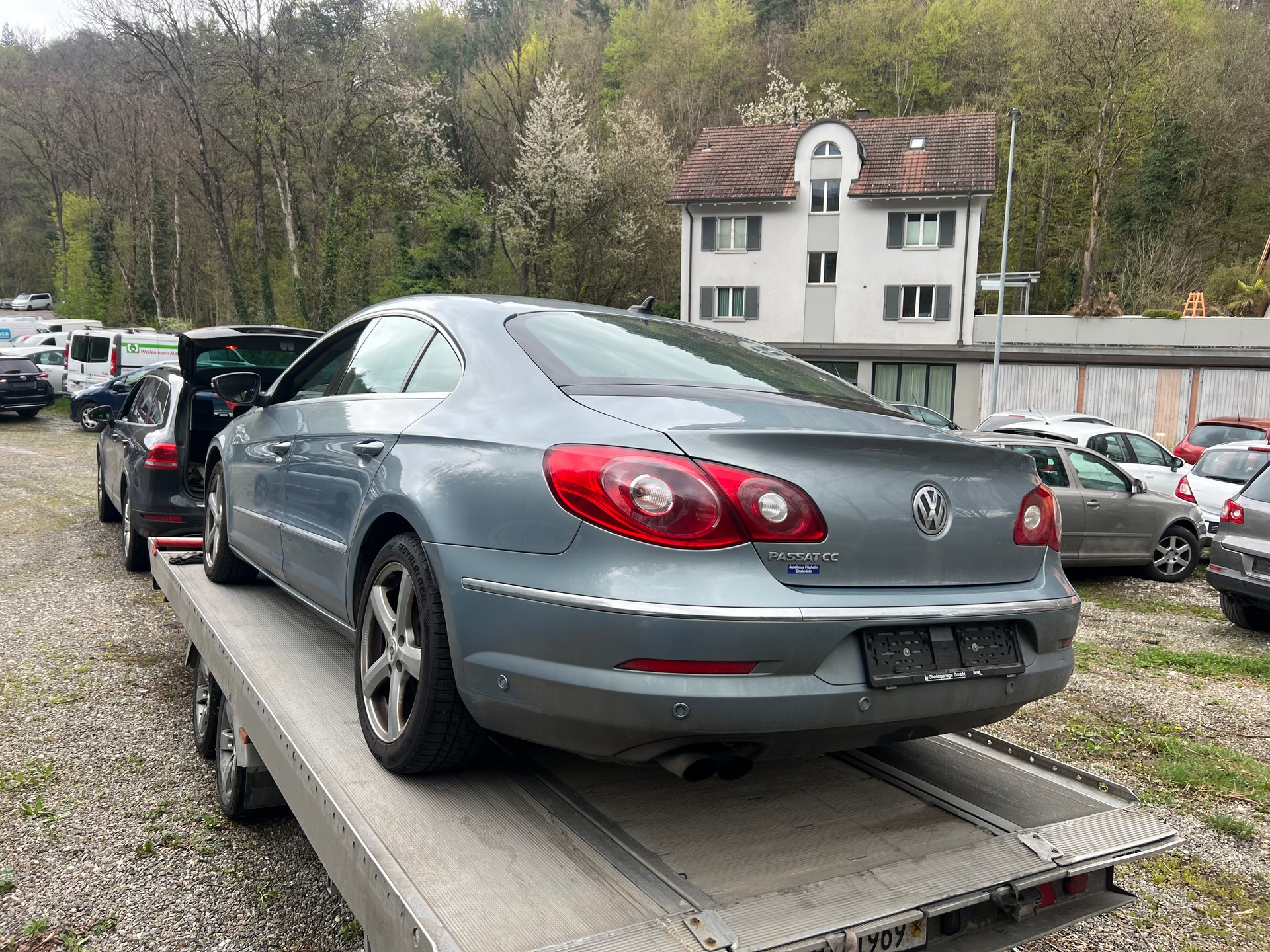 VW Passat CC 1.8 TSI Advance DSG-image-6