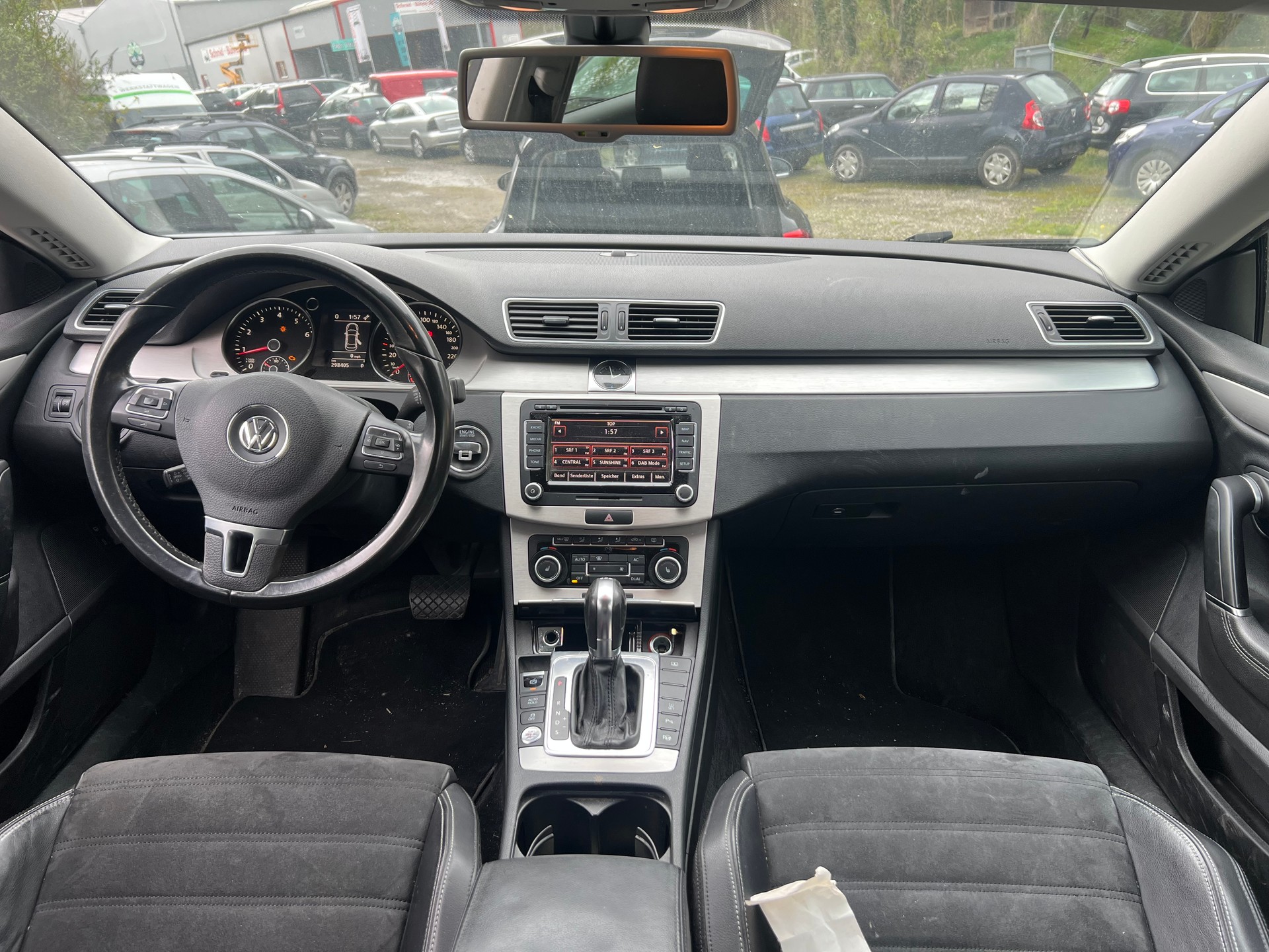 VW Passat CC 1.8 TSI Advance DSG-image-9