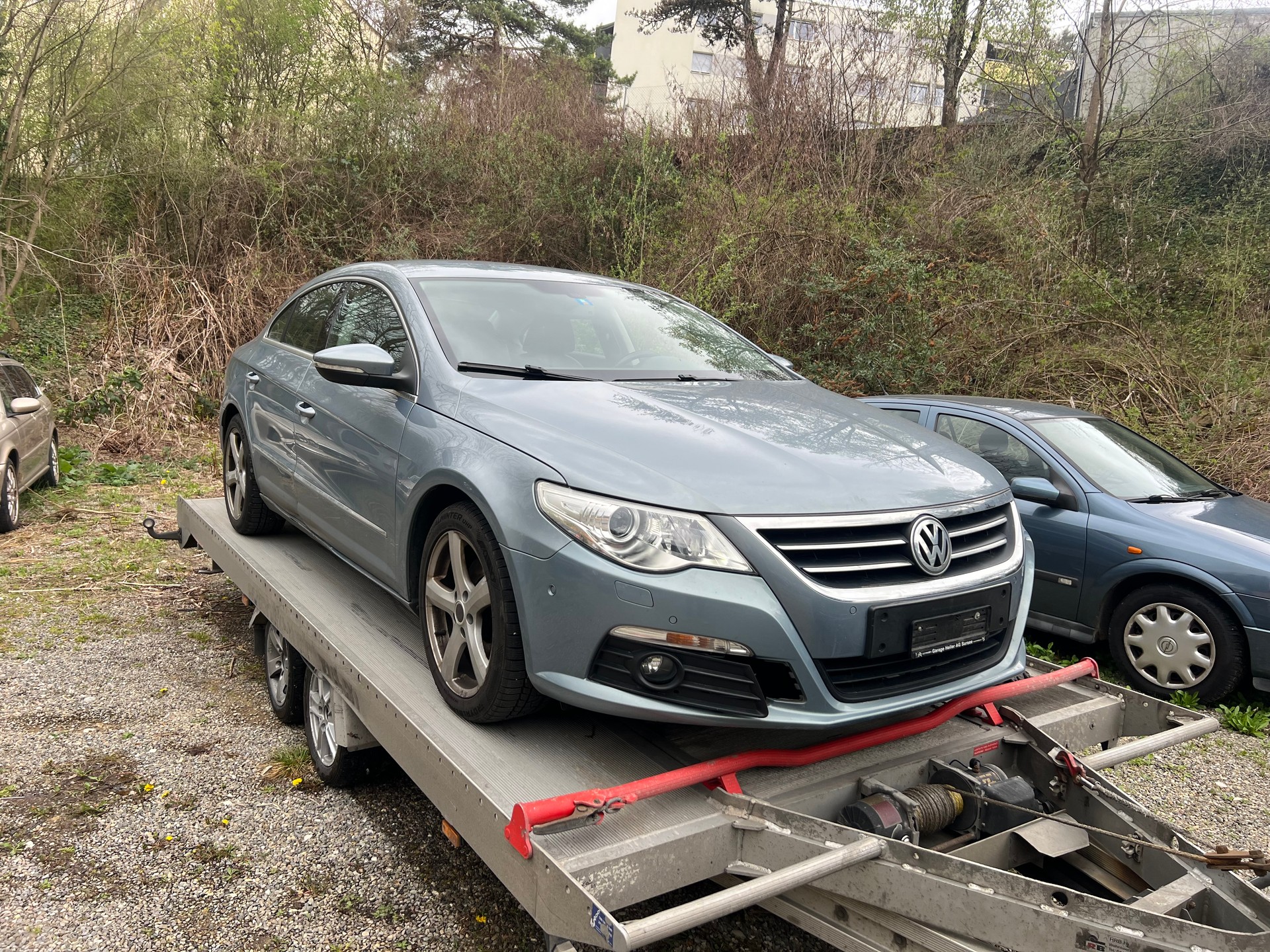 VW Passat CC 1.8 TSI Advance DSG