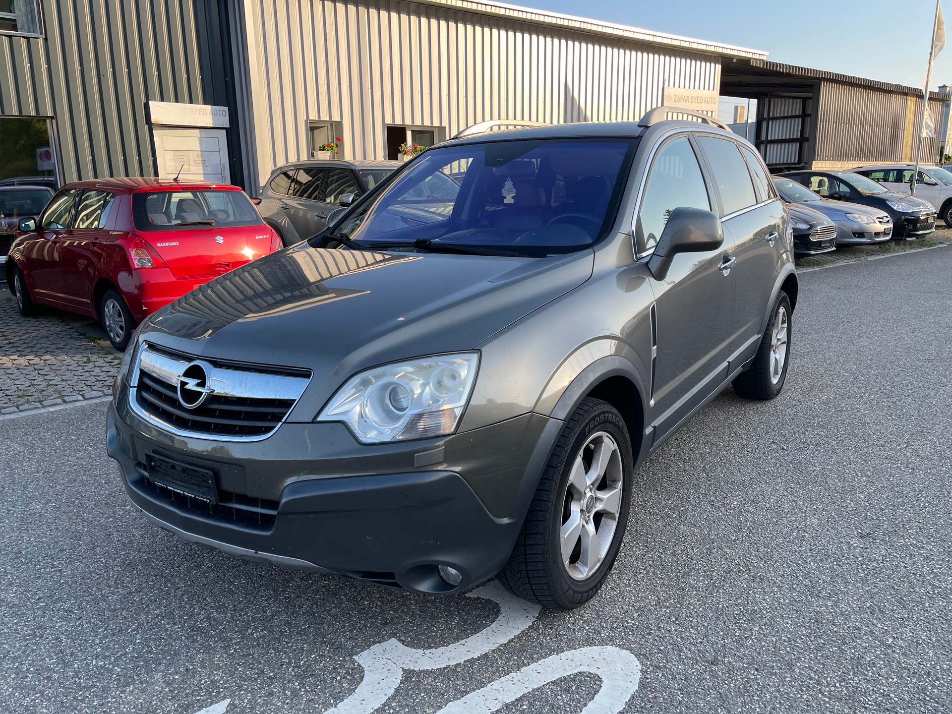 OPEL Antara 2.0 CDTi Cosmo 4WD