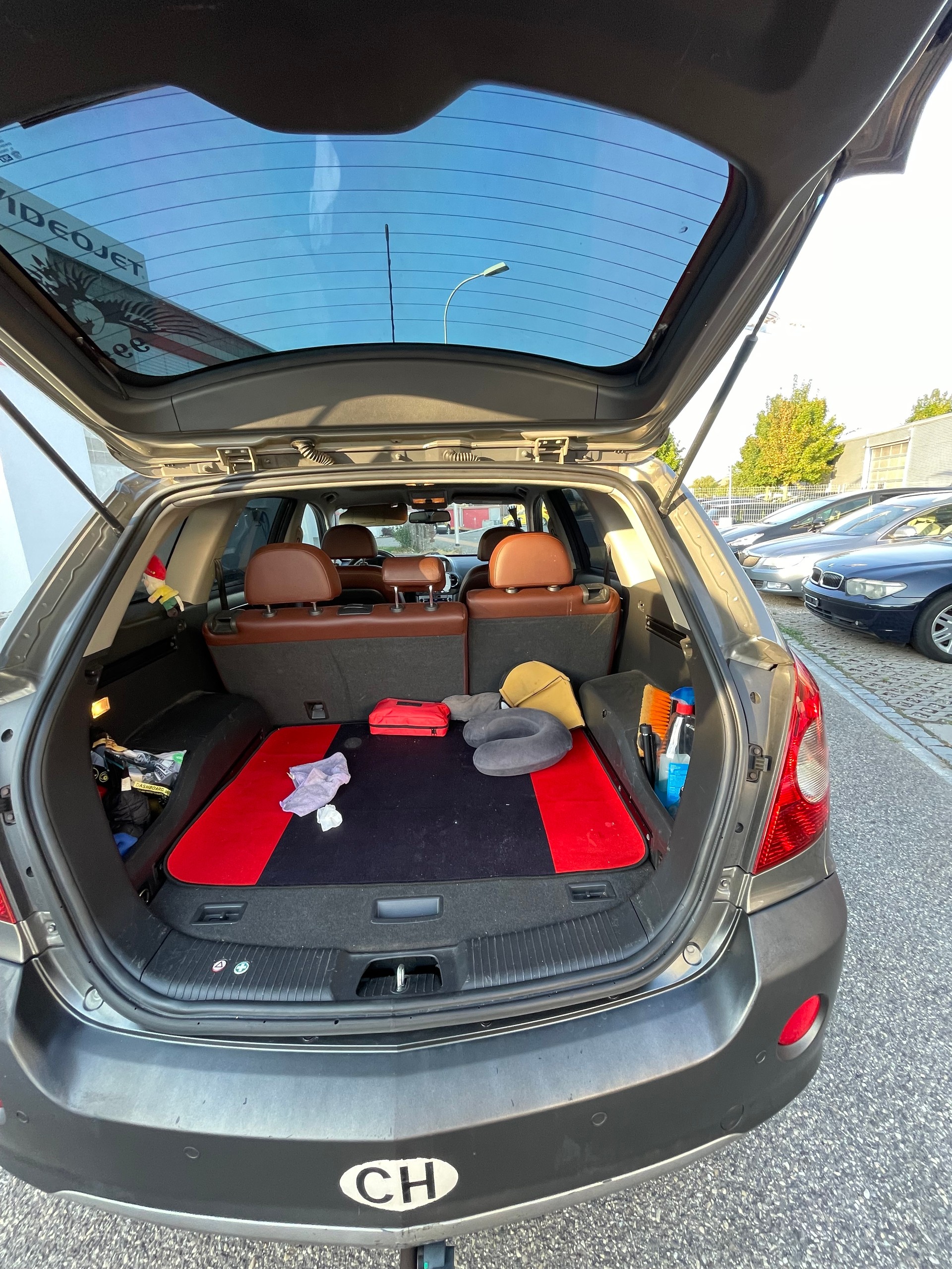 OPEL Antara 2.0 CDTi Cosmo 4WD-image-11