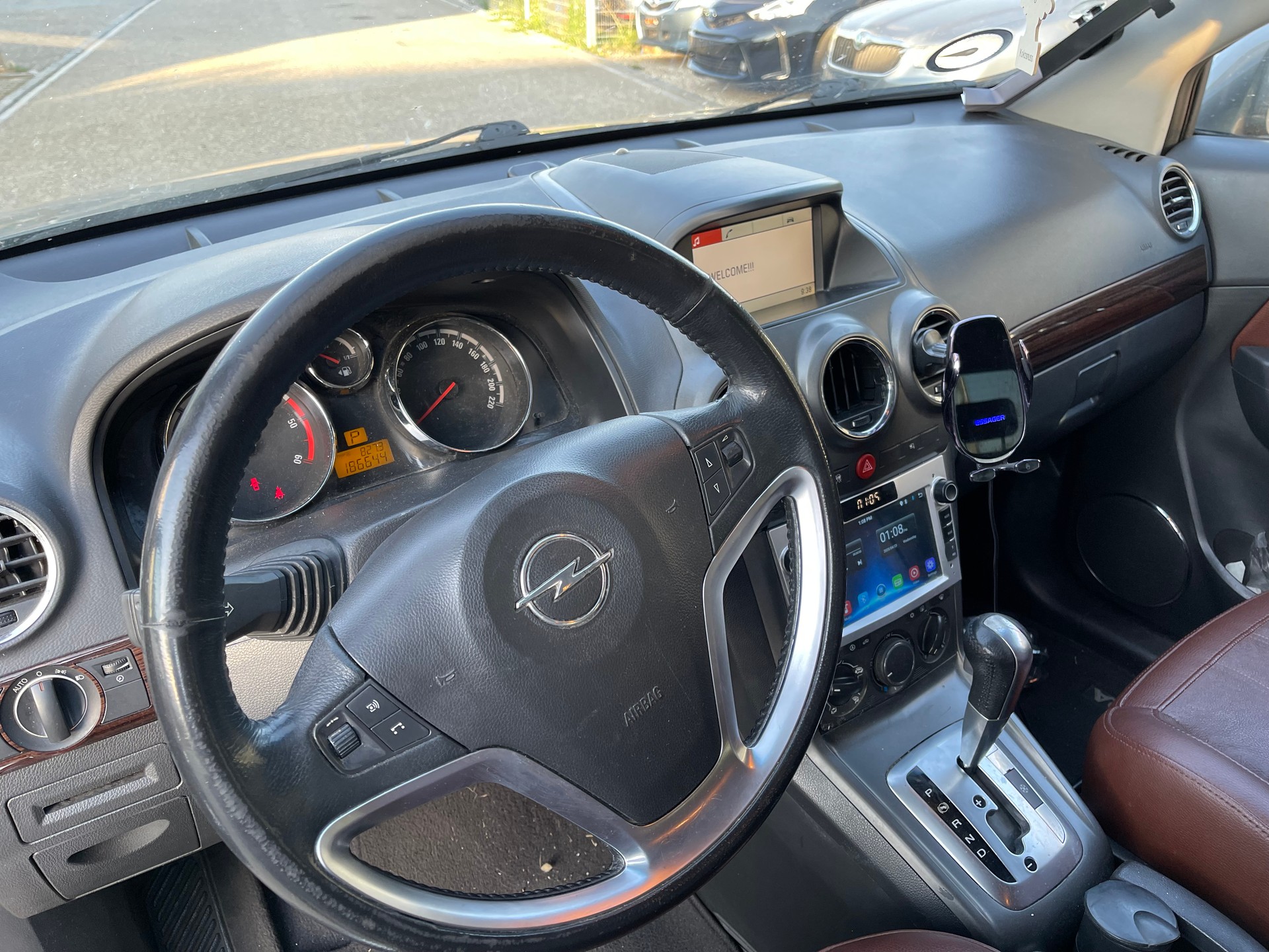 OPEL Antara 2.0 CDTi Cosmo 4WD-image-8