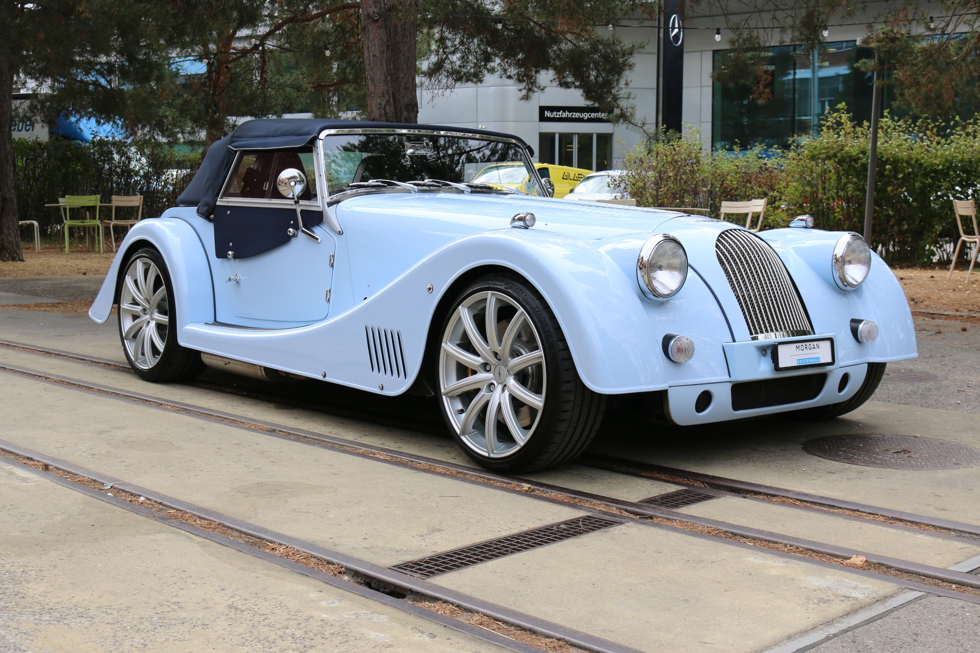 MORGAN Plus 8 4.8